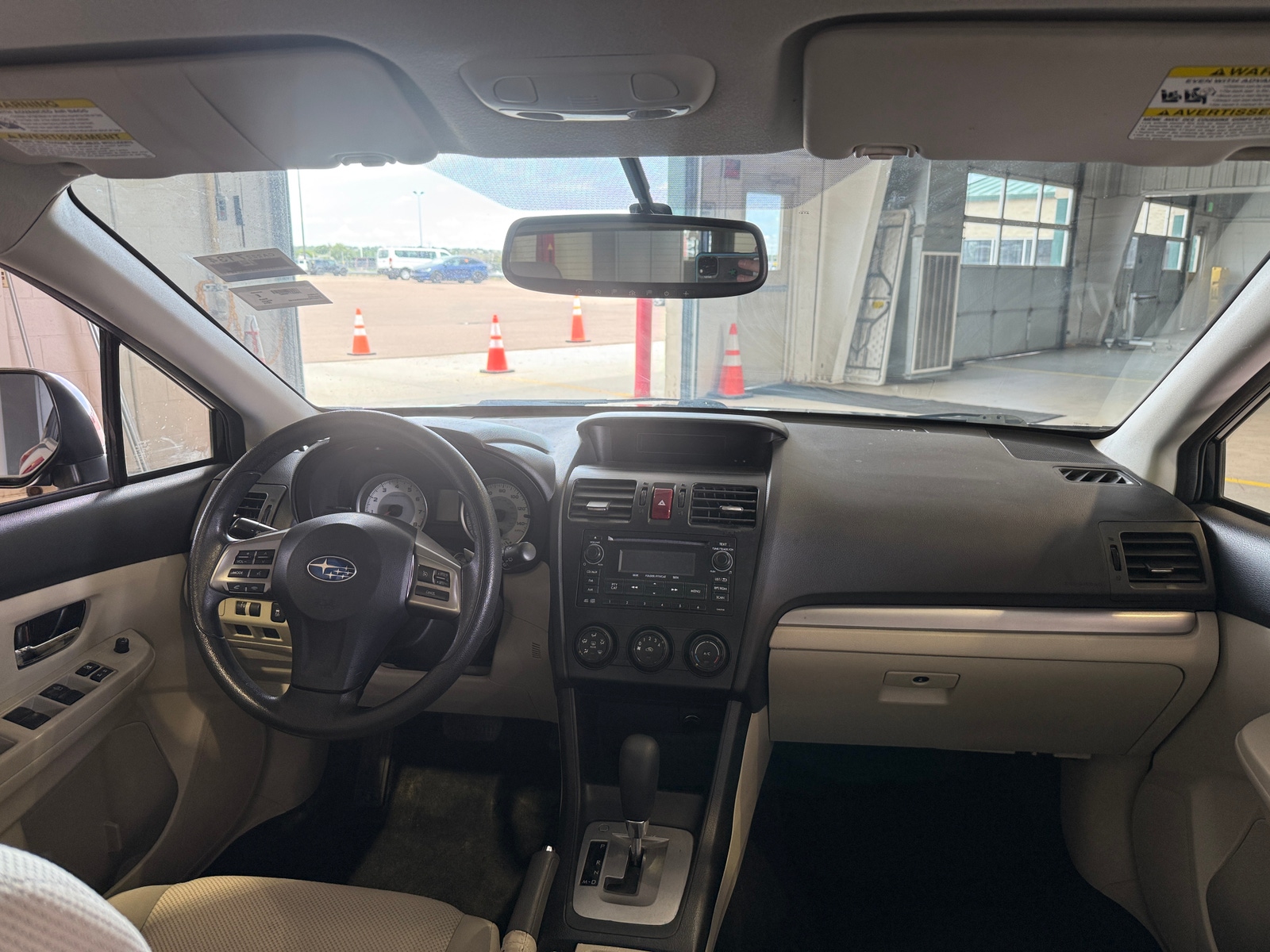 Thumbnail: 2014 Subaru Impreza - 3