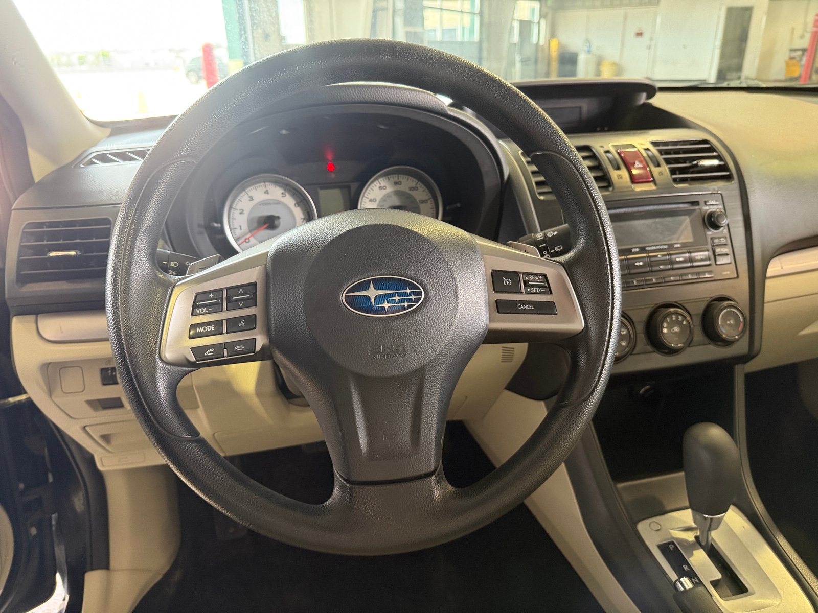 Thumbnail: 2014 Subaru Impreza - 5