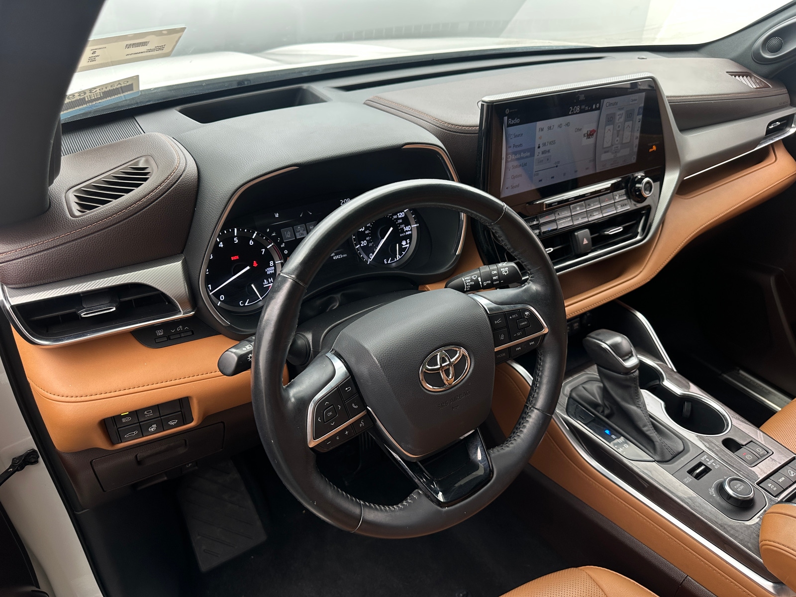 Thumbnail: 2021 Toyota Highlander - 2
