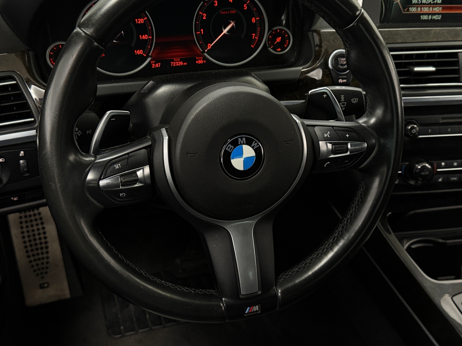 Thumbnail: 2015 BMW 6 Series - 4