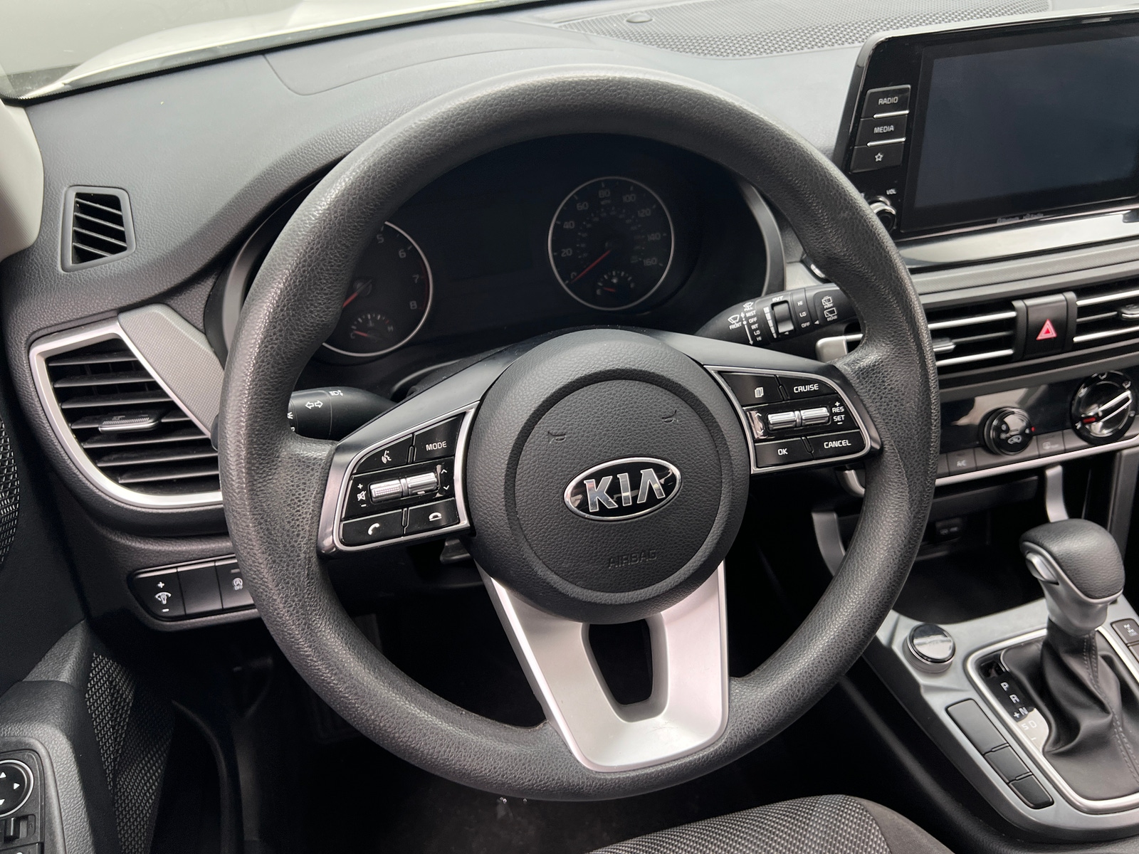 Thumbnail: 2021 Kia Seltos - 5
