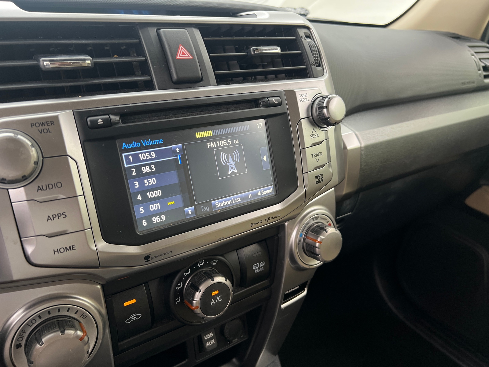 Thumbnail: 2018 Toyota 4Runner - 4