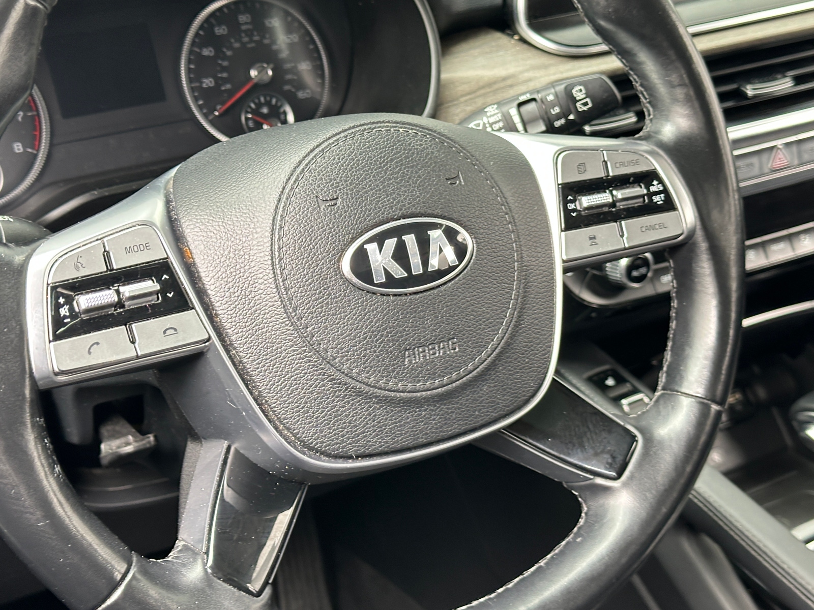 Thumbnail: 2021 Kia Telluride - 4