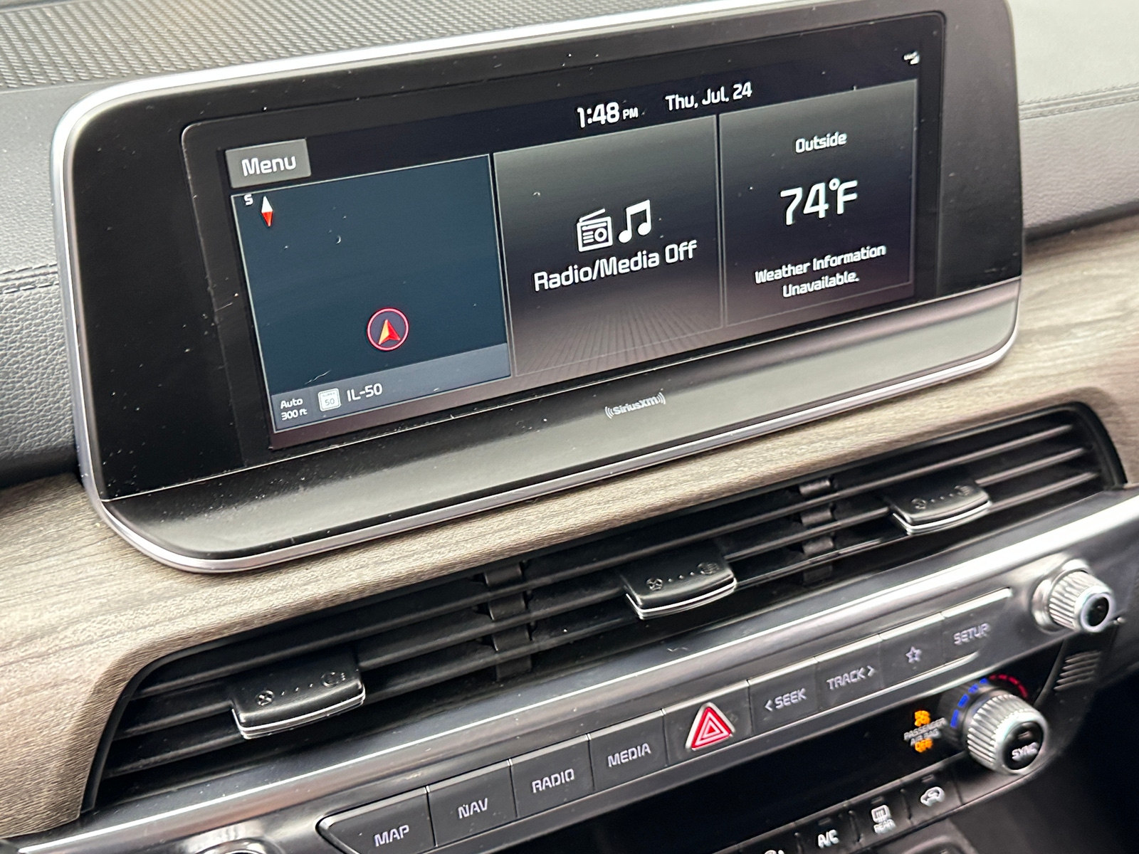 Thumbnail: 2021 Kia Telluride - 3