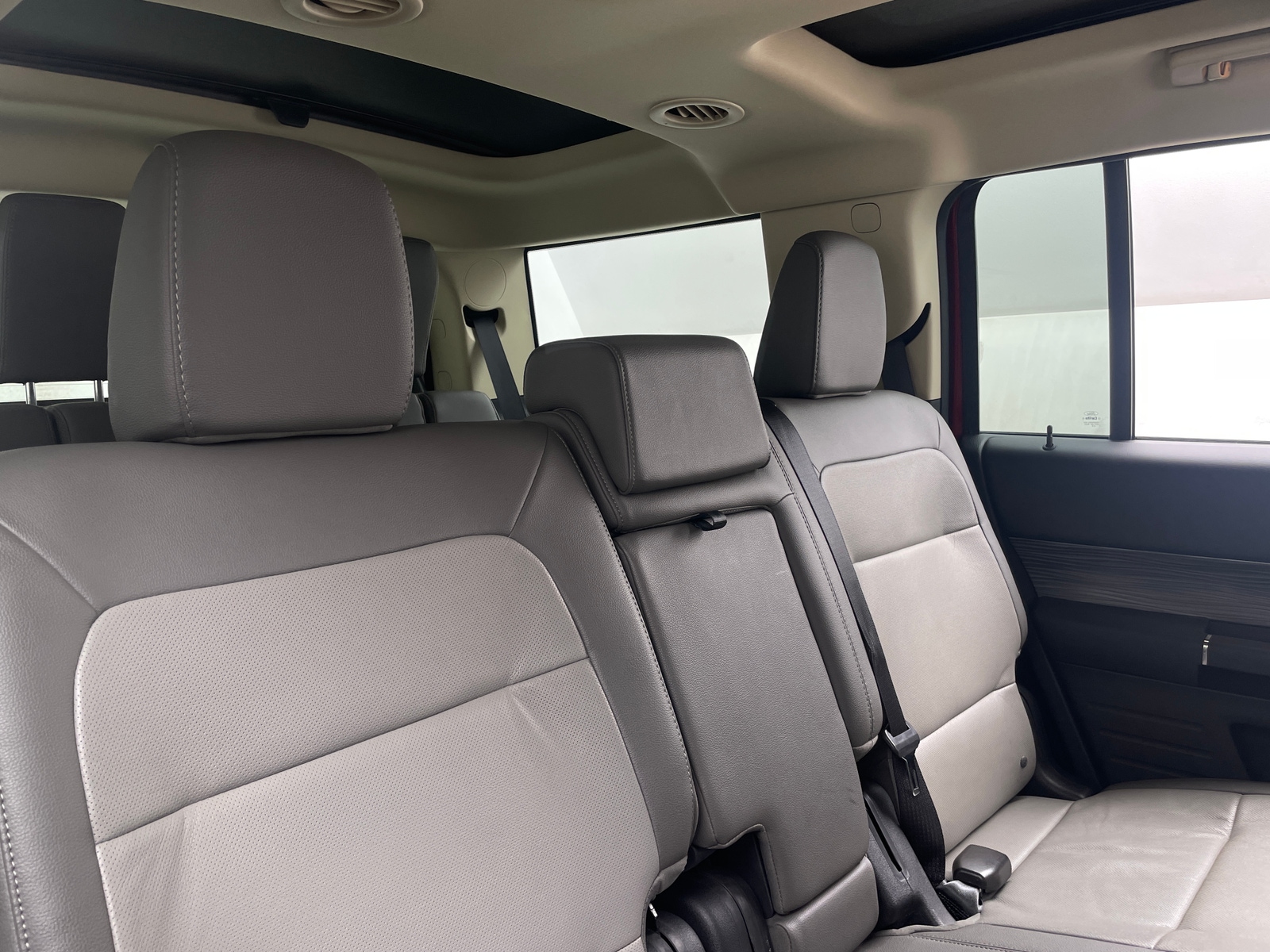Thumbnail: 2018 Ford Flex - 5