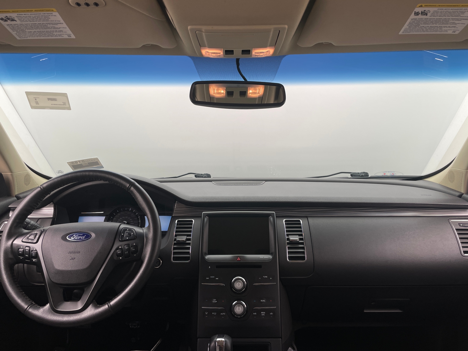 Thumbnail: 2018 Ford Flex - 2