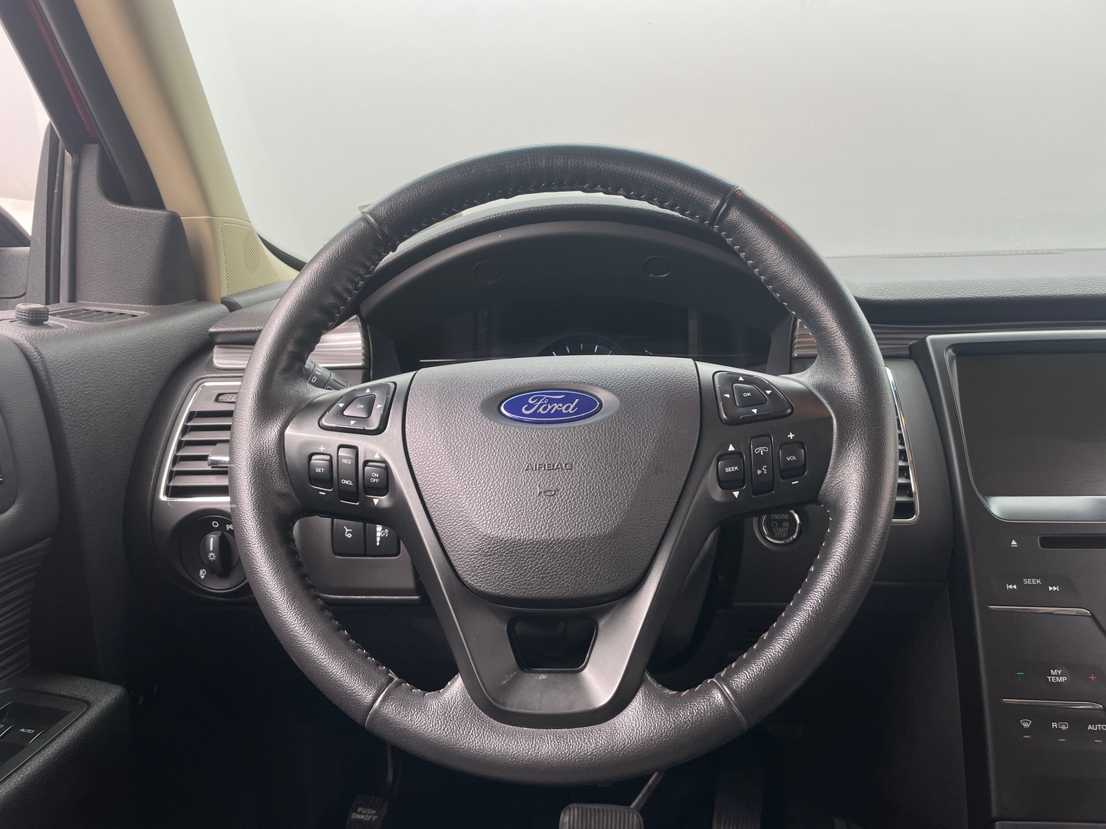 Thumbnail: 2018 Ford Flex - 4