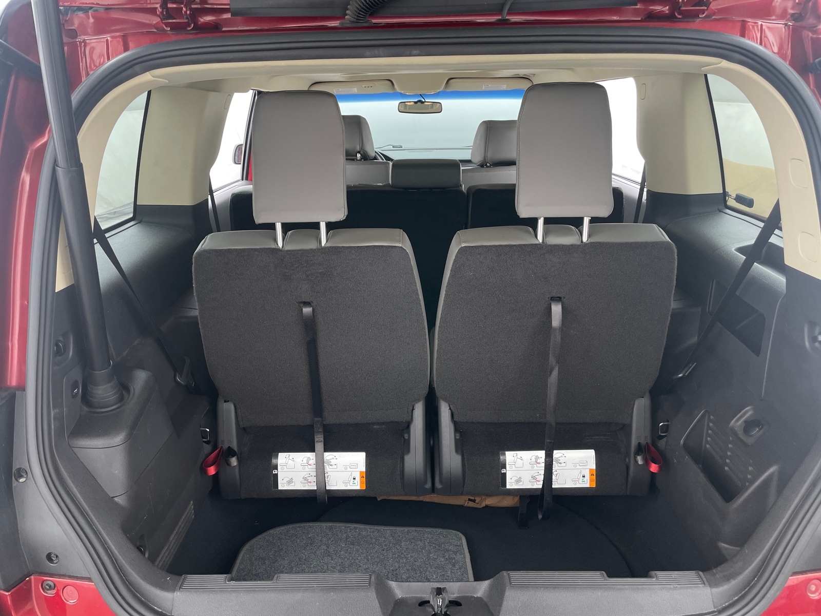 Thumbnail: 2018 Ford Flex - 6