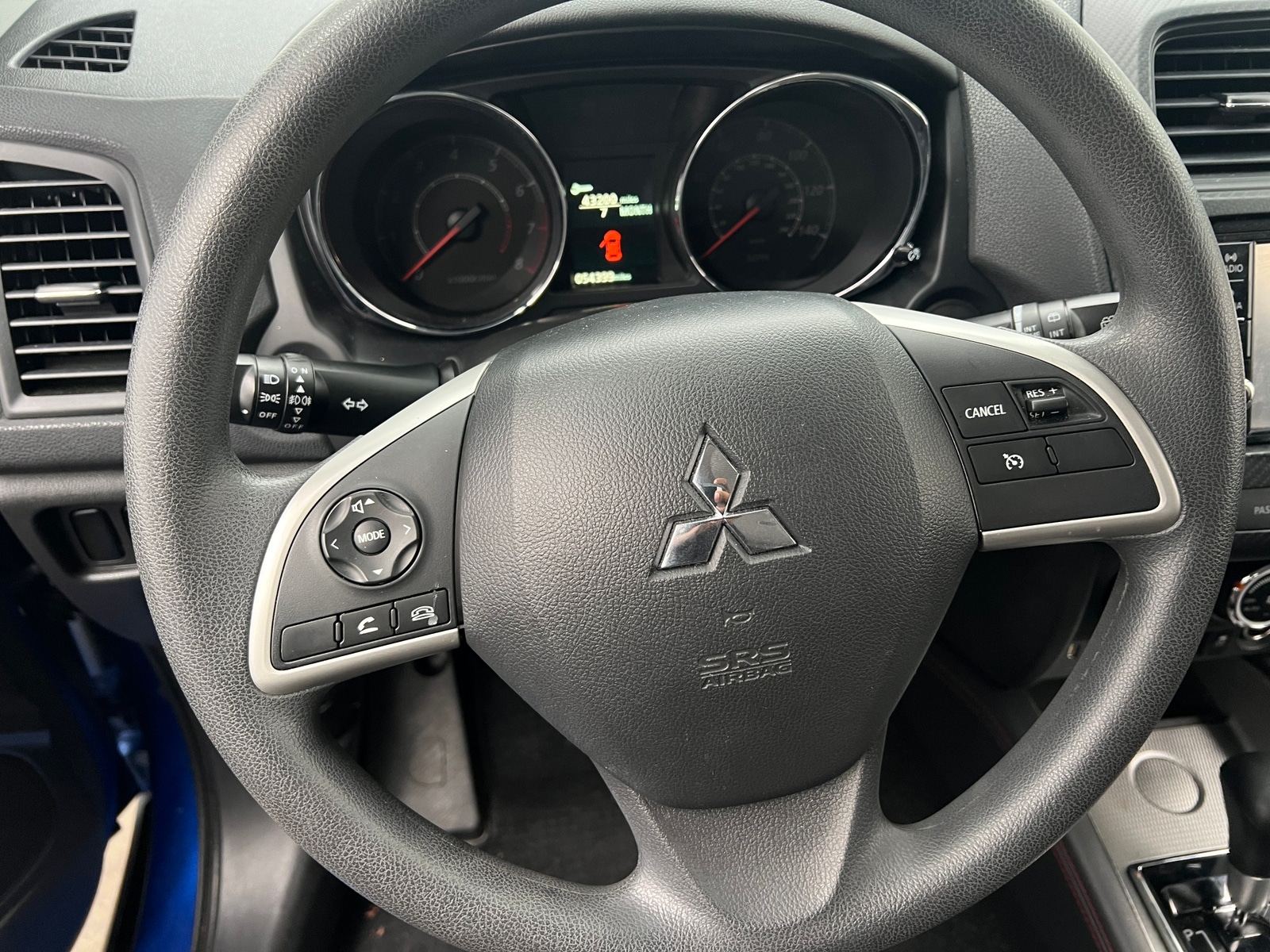 Thumbnail: 2019 Mitsubishi Outlander Sport - 5