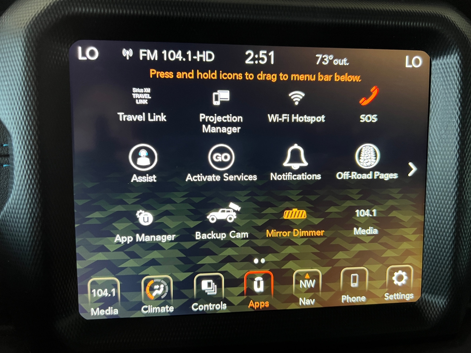 Thumbnail: 2022 Jeep Wrangler - 3