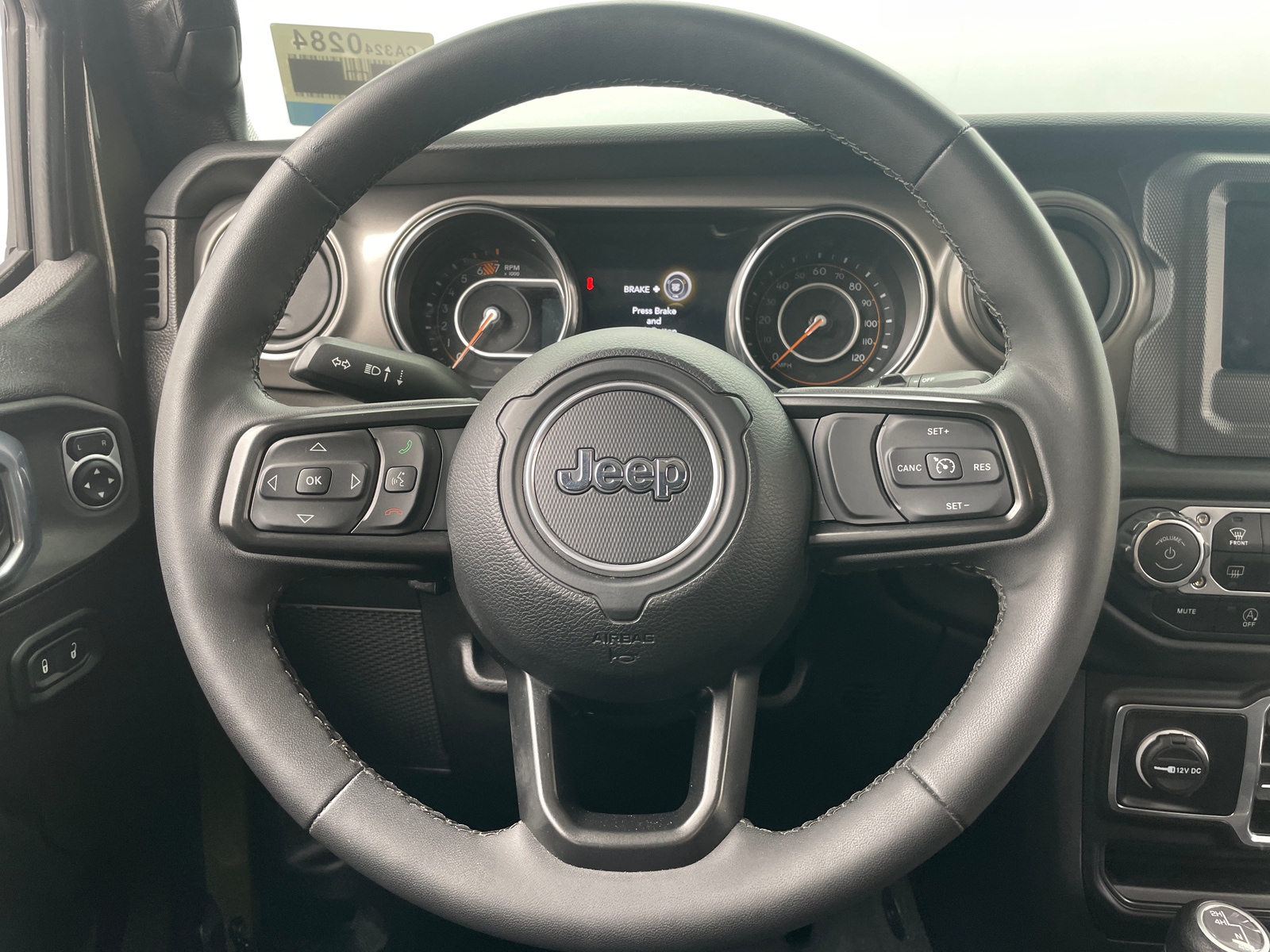 Thumbnail: 2023 Jeep Wrangler - 5