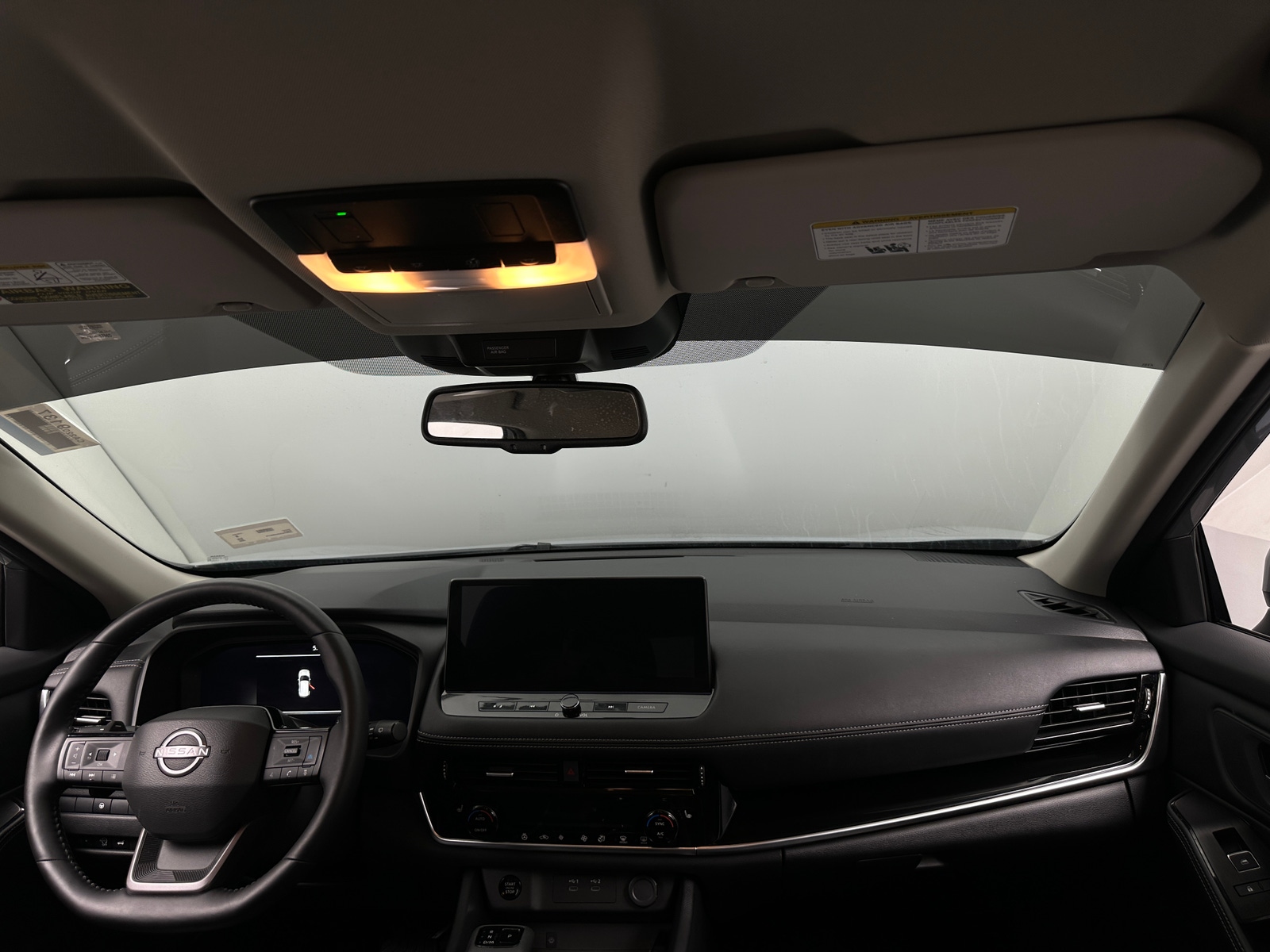 Thumbnail: 2025 Nissan Rogue - 2