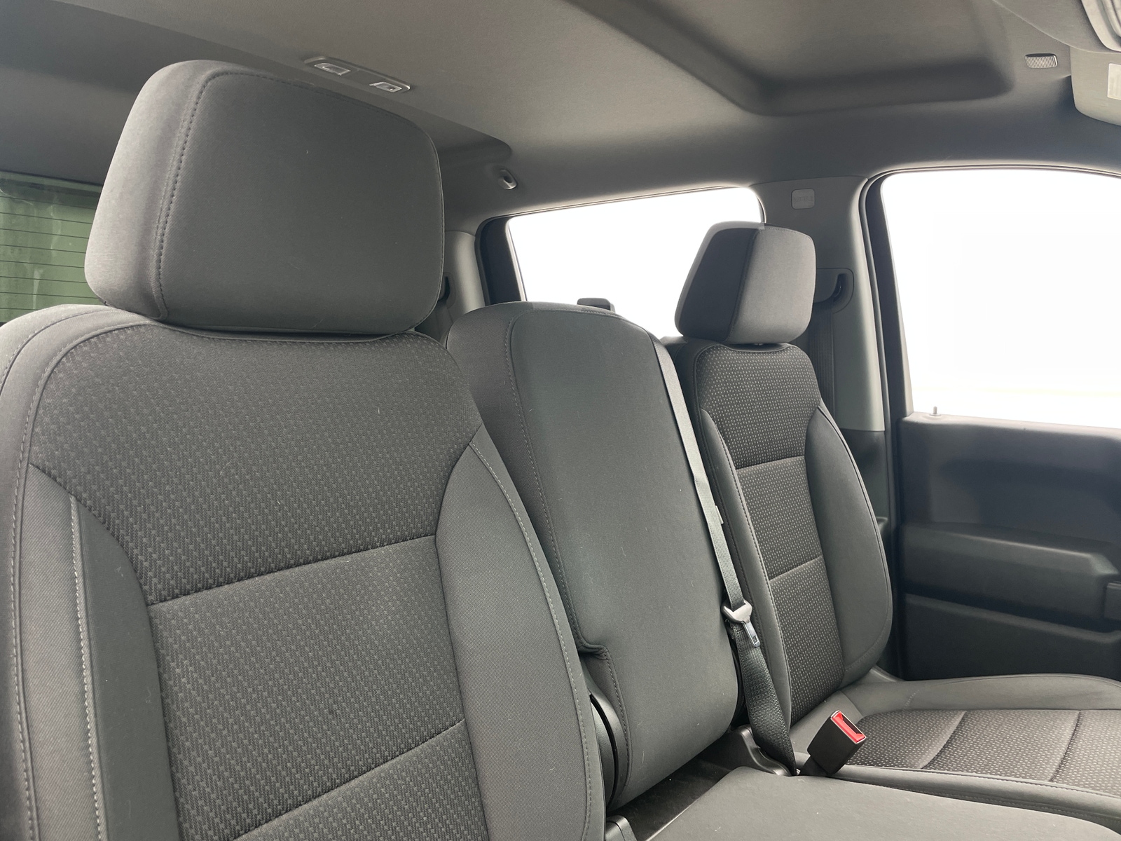 Thumbnail: 2021 Chevrolet Silverado 1500 - 2
