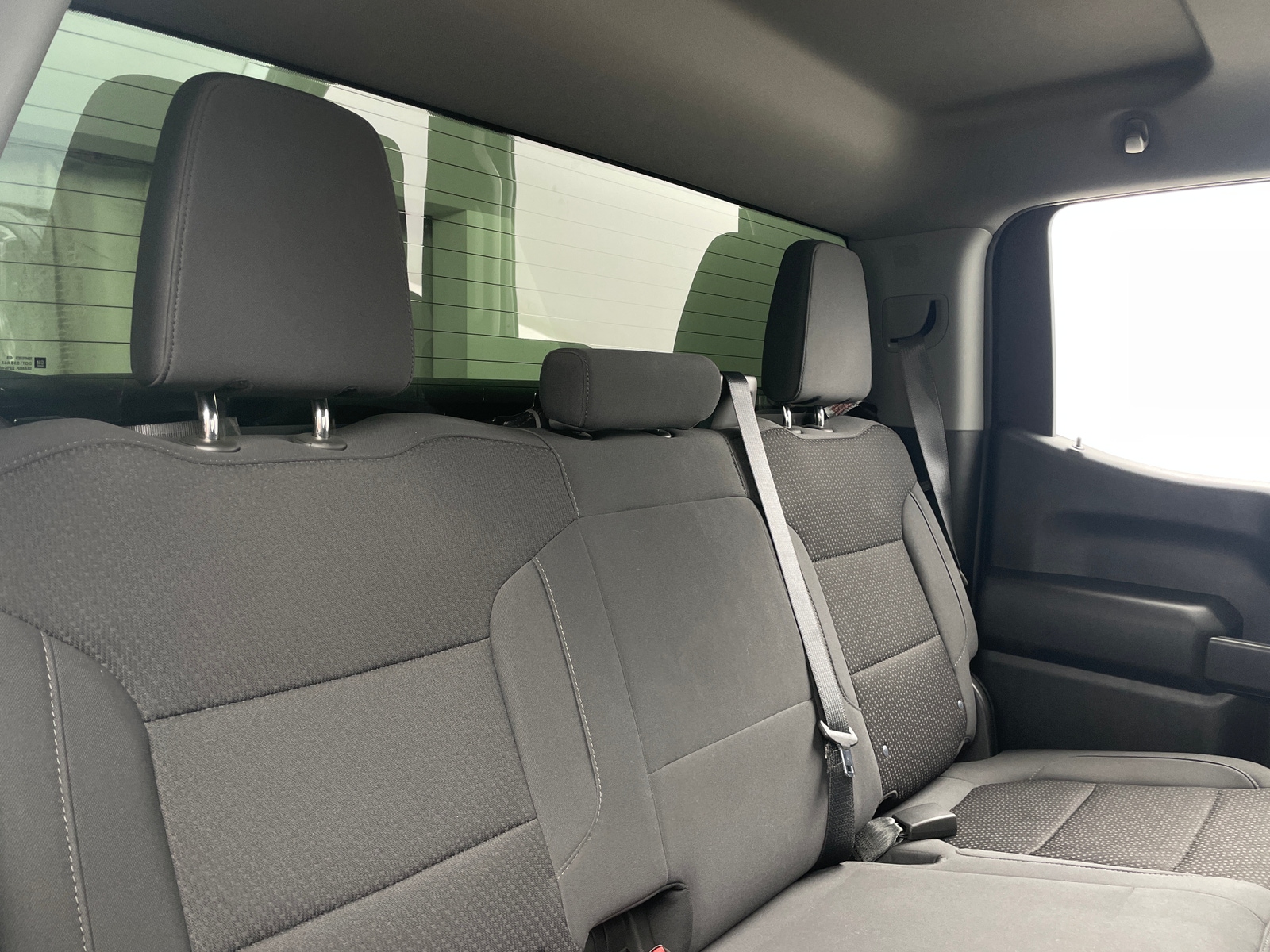 Thumbnail: 2021 Chevrolet Silverado 1500 - 6