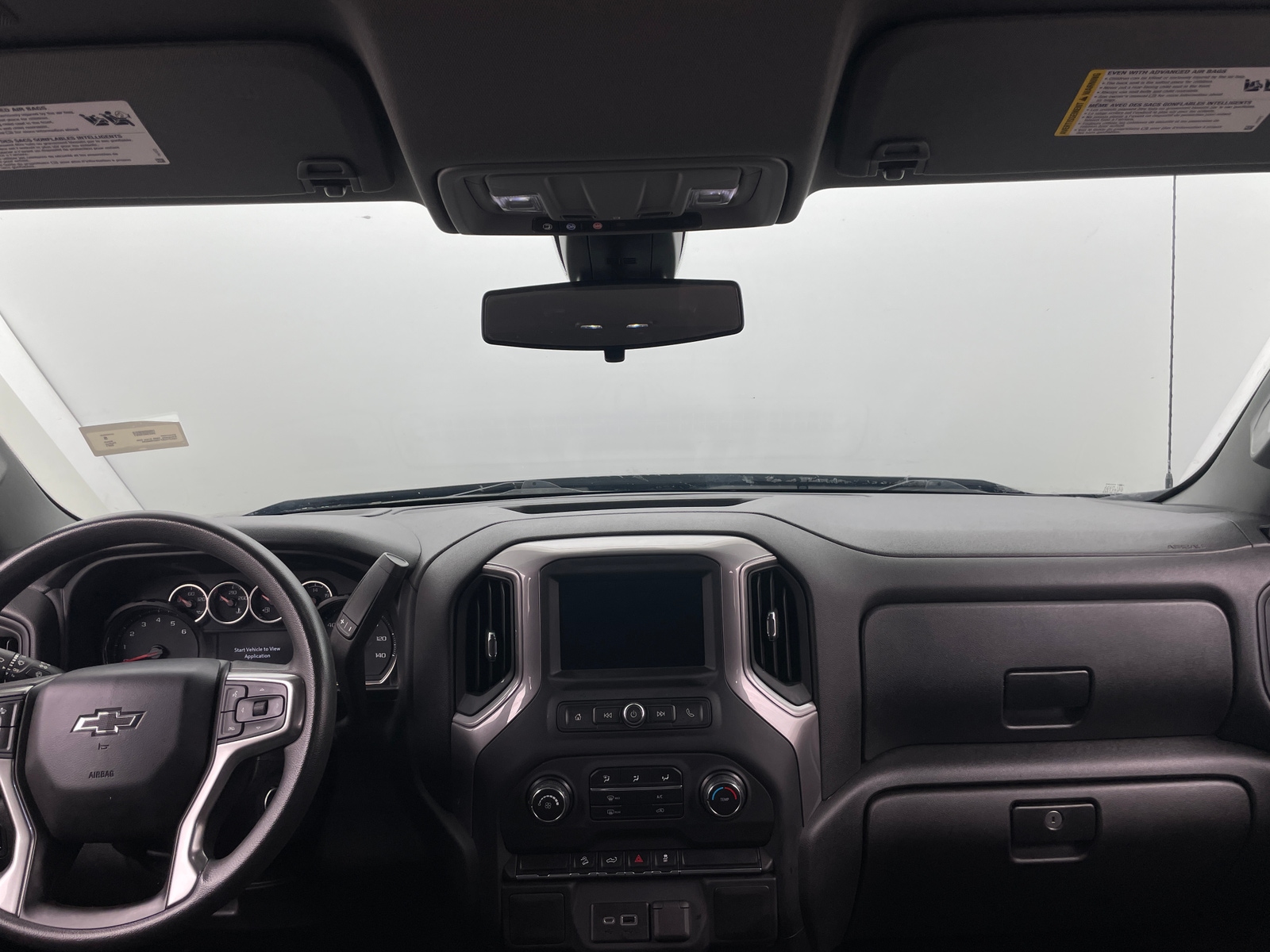 Thumbnail: 2021 Chevrolet Silverado 1500 - 3