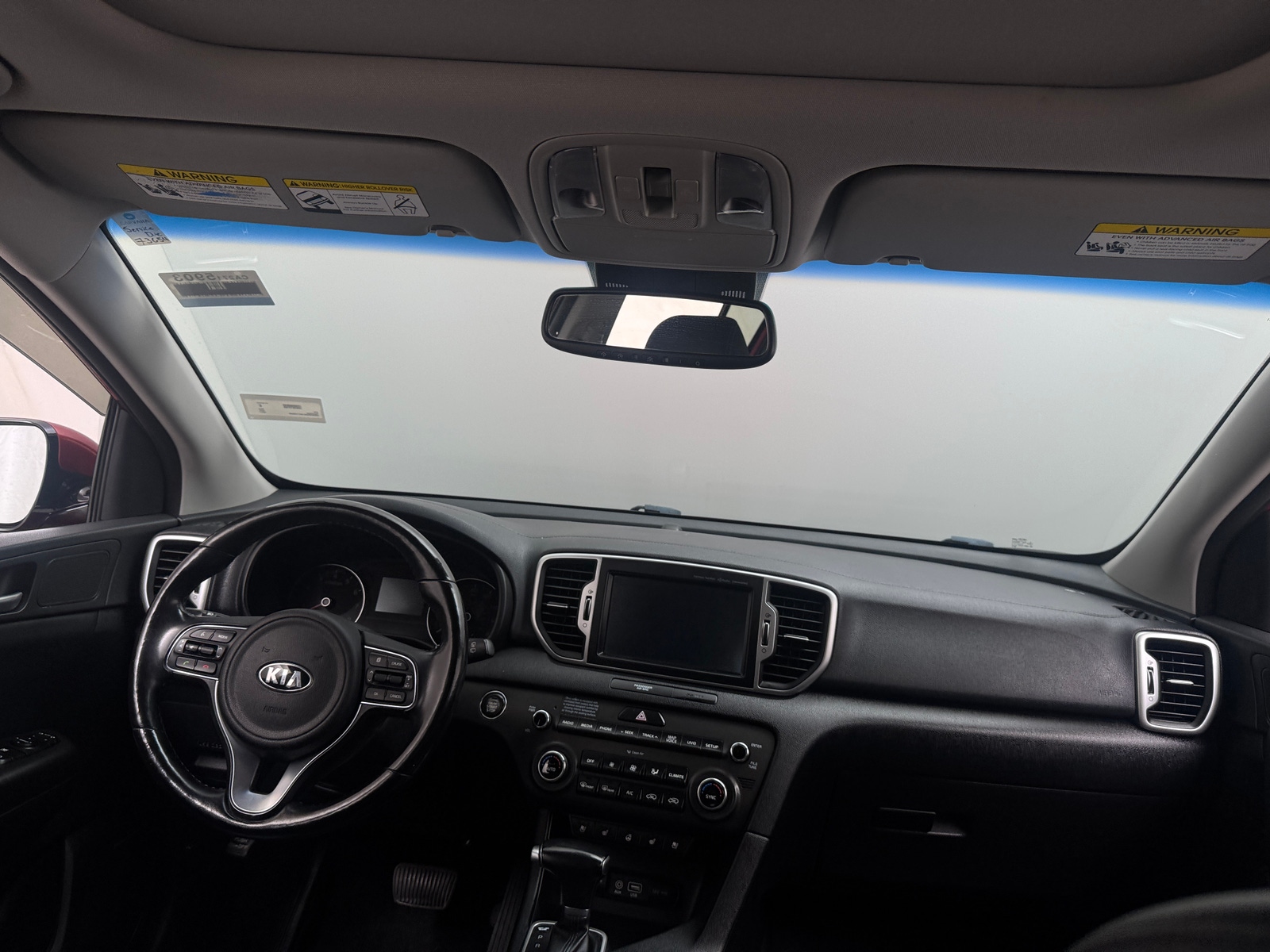 Thumbnail: 2017 Kia Sportage - 2
