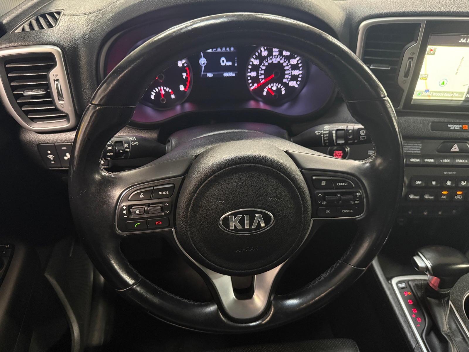 Thumbnail: 2017 Kia Sportage - 4