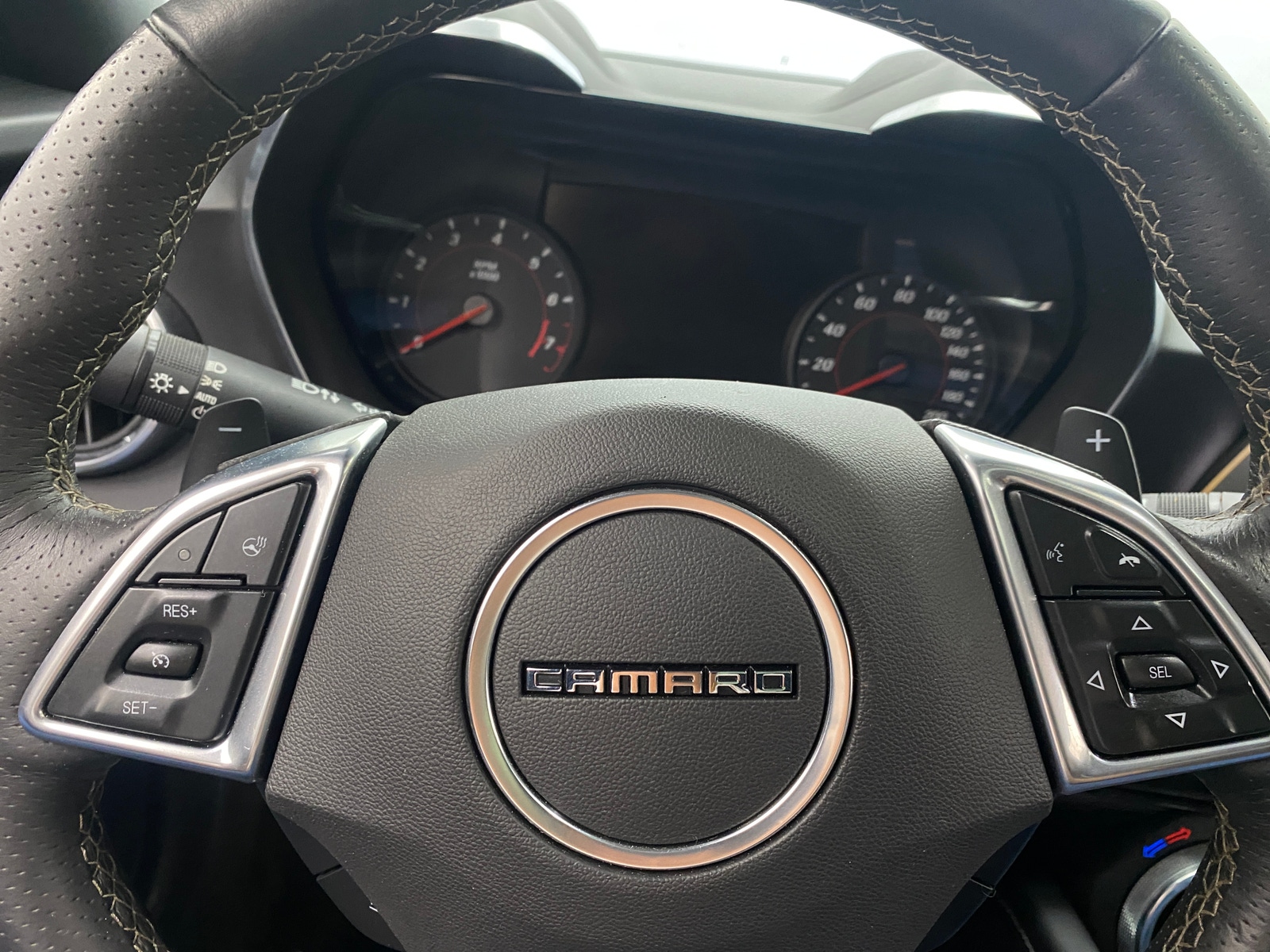 Thumbnail: 2016 Chevrolet Camaro - 4
