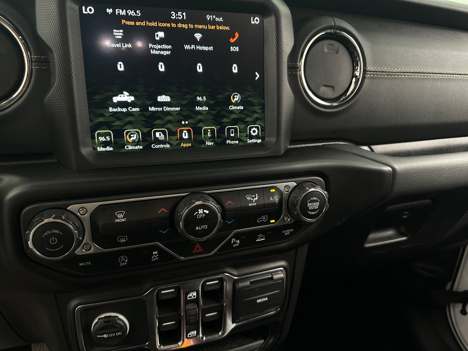 Thumbnail: 2021 Jeep Gladiator - 3