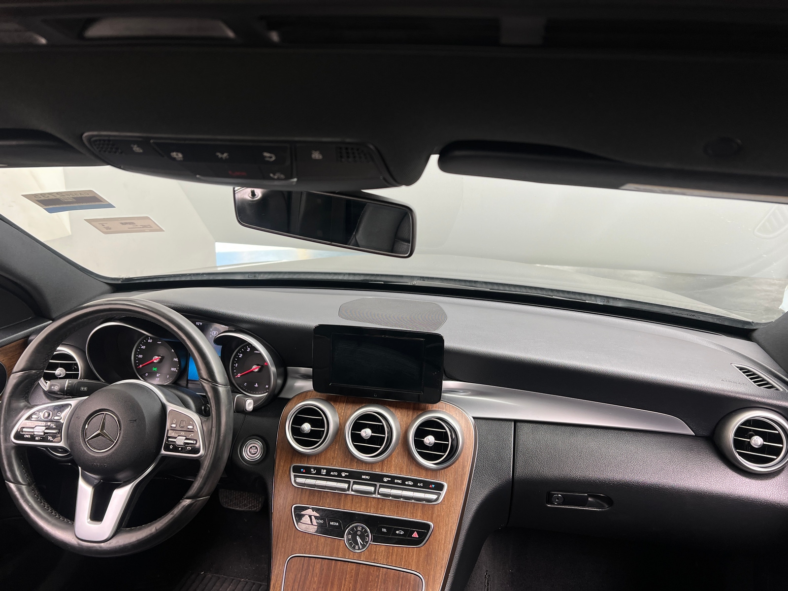 Thumbnail: 2019 Mercedes-Benz C-Class - 2