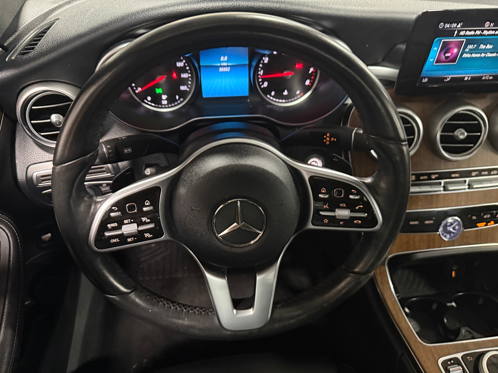 Thumbnail: 2019 Mercedes-Benz C-Class - 4