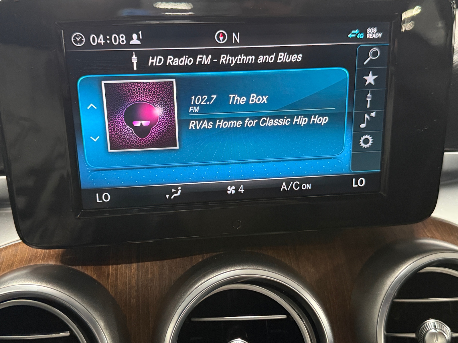 Thumbnail: 2019 Mercedes-Benz C-Class - 3