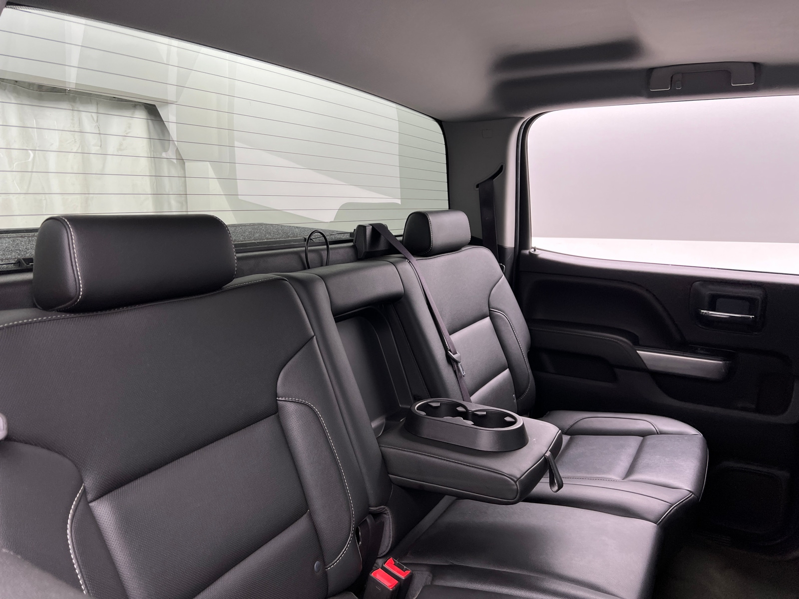 Thumbnail: 2016 Chevrolet Silverado 2500 - 5