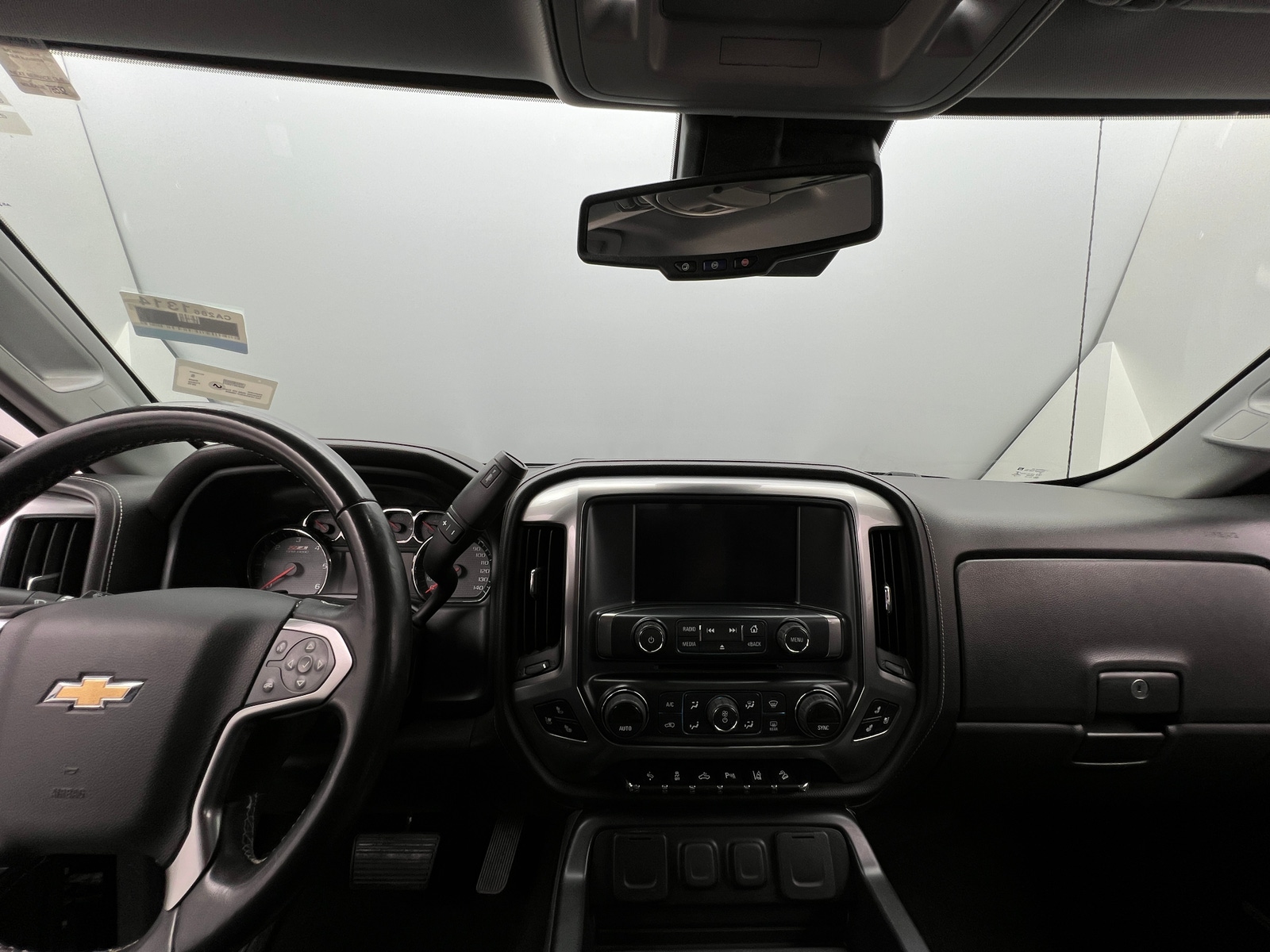 Thumbnail: 2016 Chevrolet Silverado 2500 - 2