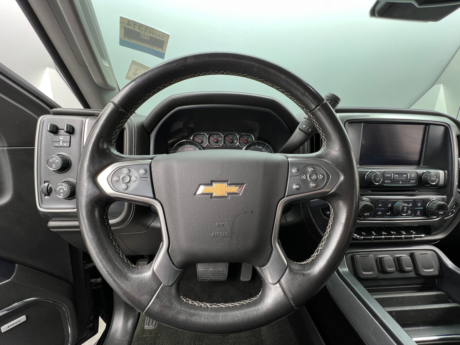 Thumbnail: 2016 Chevrolet Silverado 2500 - 4
