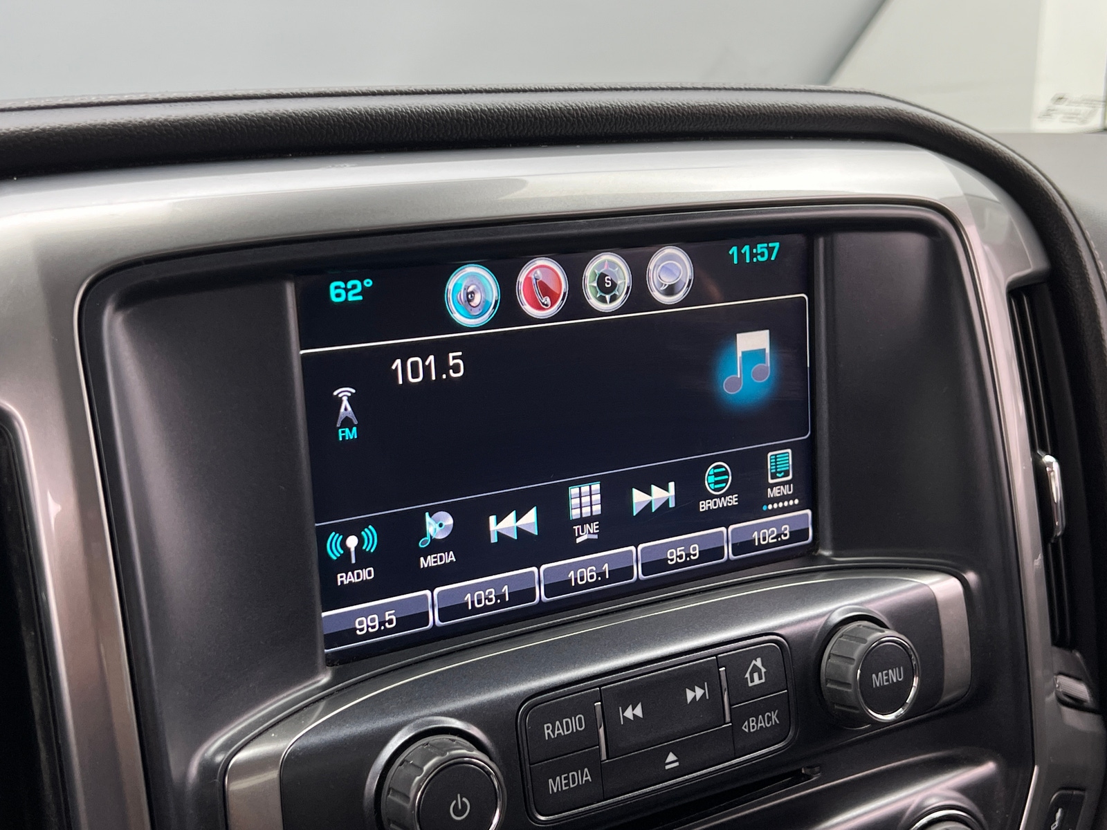 Thumbnail: 2016 Chevrolet Silverado 2500 - 3