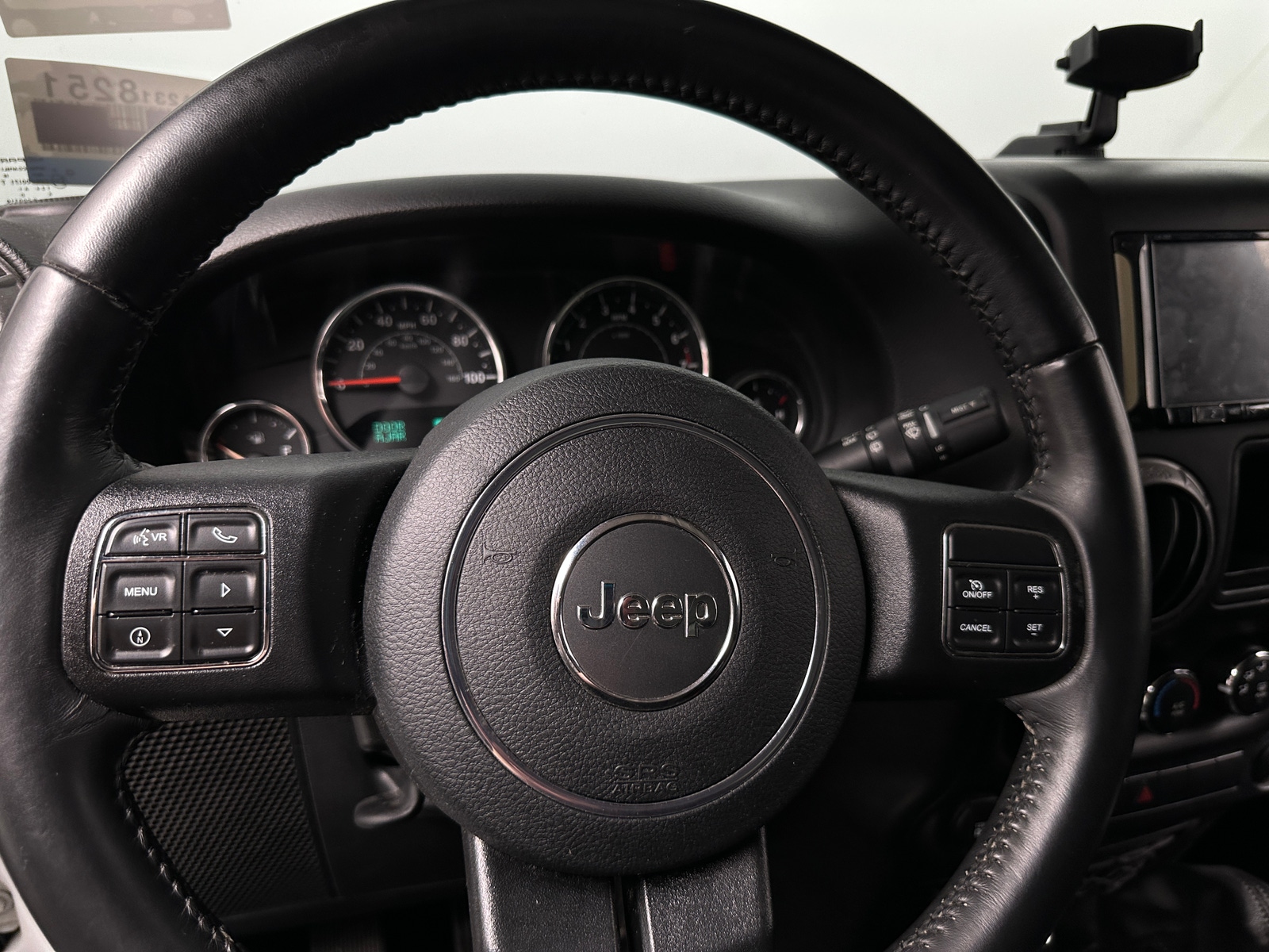 Thumbnail: 2016 Jeep Wrangler - 5