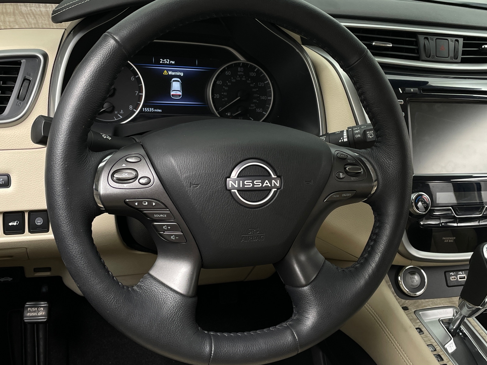 Thumbnail: 2024 Nissan Murano - 4