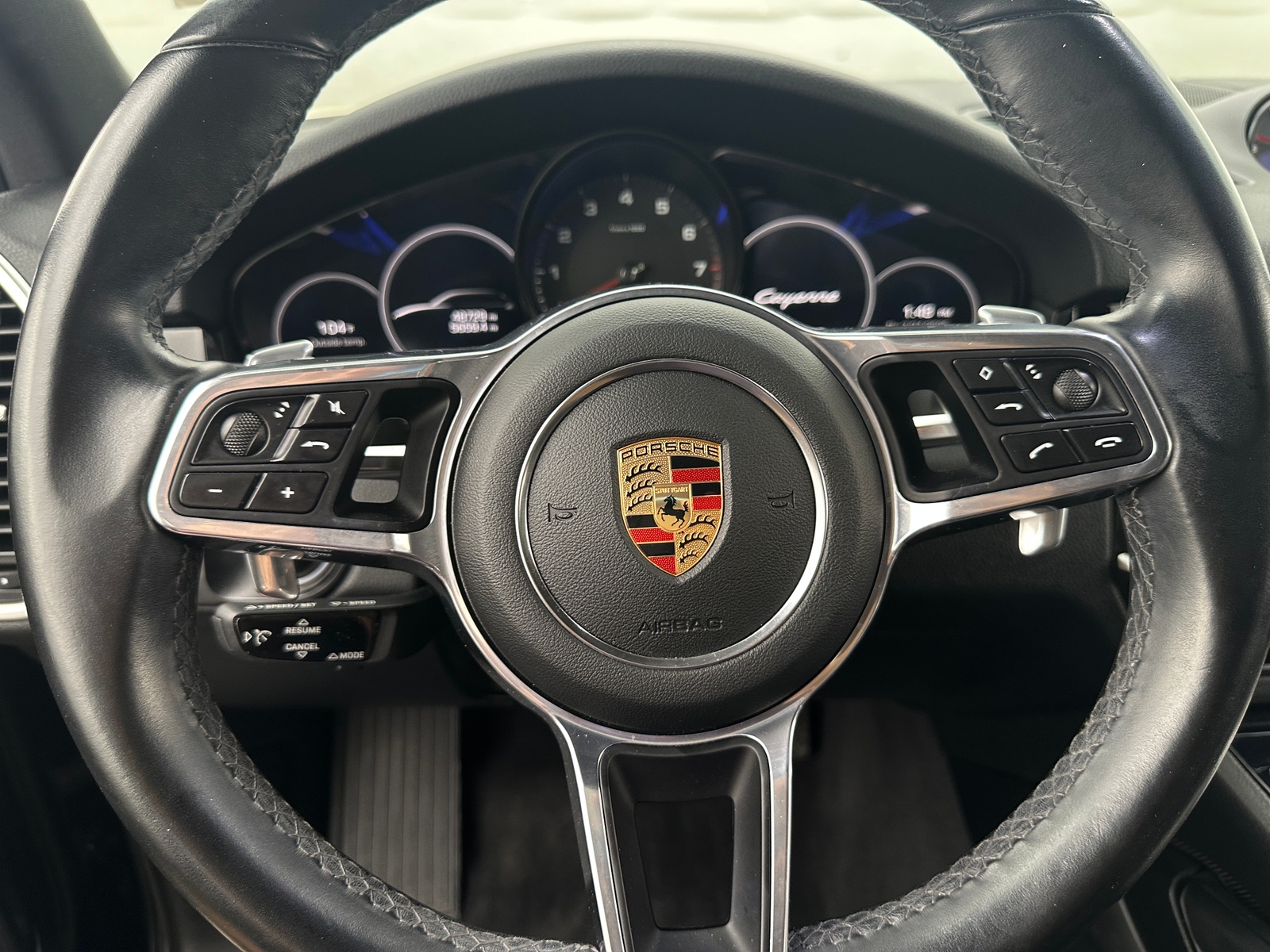 Thumbnail: 2020 Porsche Cayenne - 4