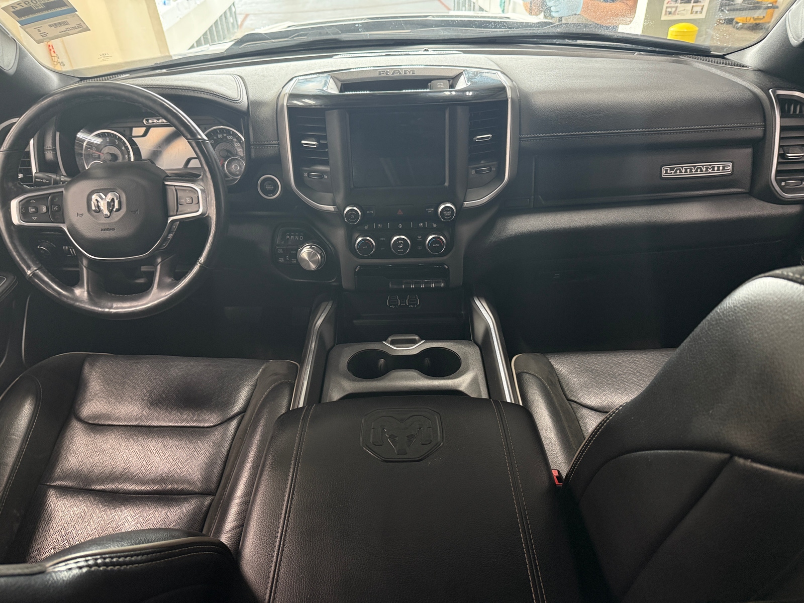 Thumbnail: 2020 RAM 1500 - 2