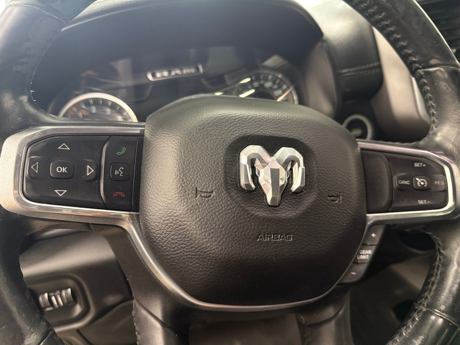 Thumbnail: 2020 RAM 1500 - 4
