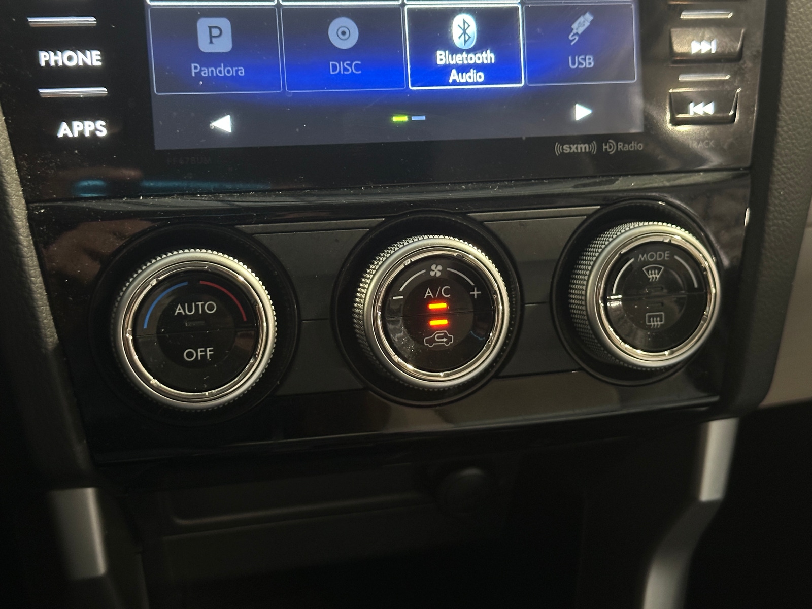 Thumbnail: 2017 Subaru Forester - 4