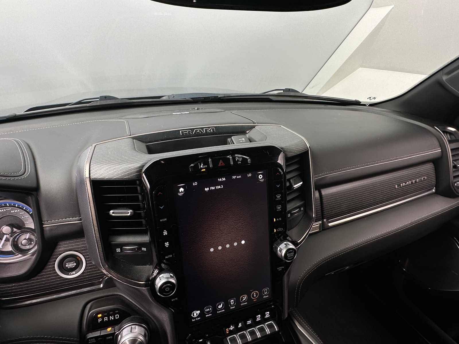 Thumbnail: 2019 RAM 1500 - 2