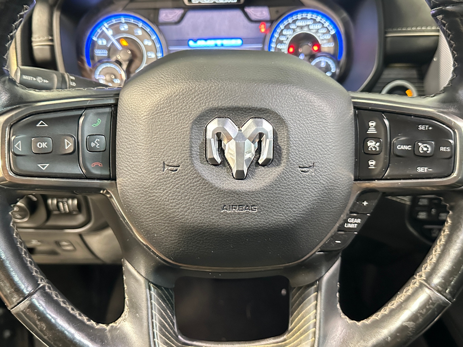 Thumbnail: 2019 RAM 1500 - 4