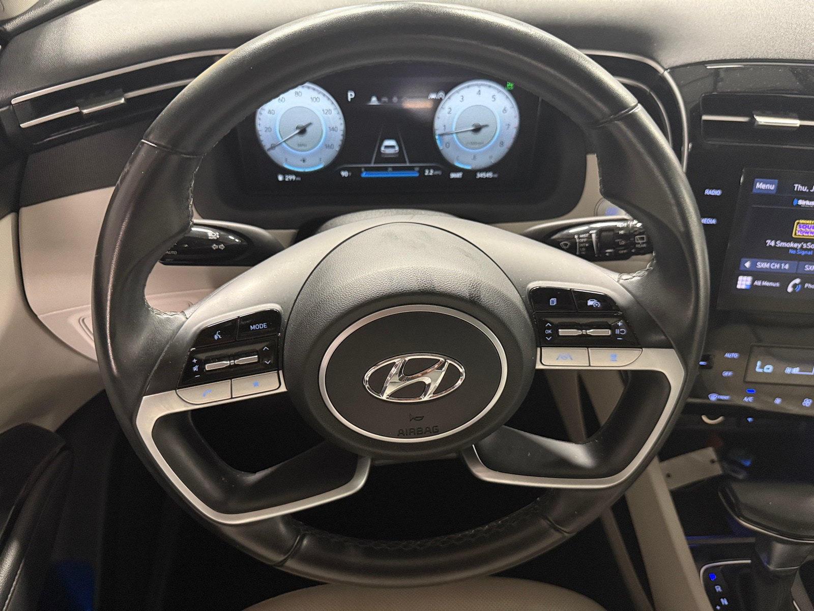 Thumbnail: 2022 Hyundai Tucson - 5