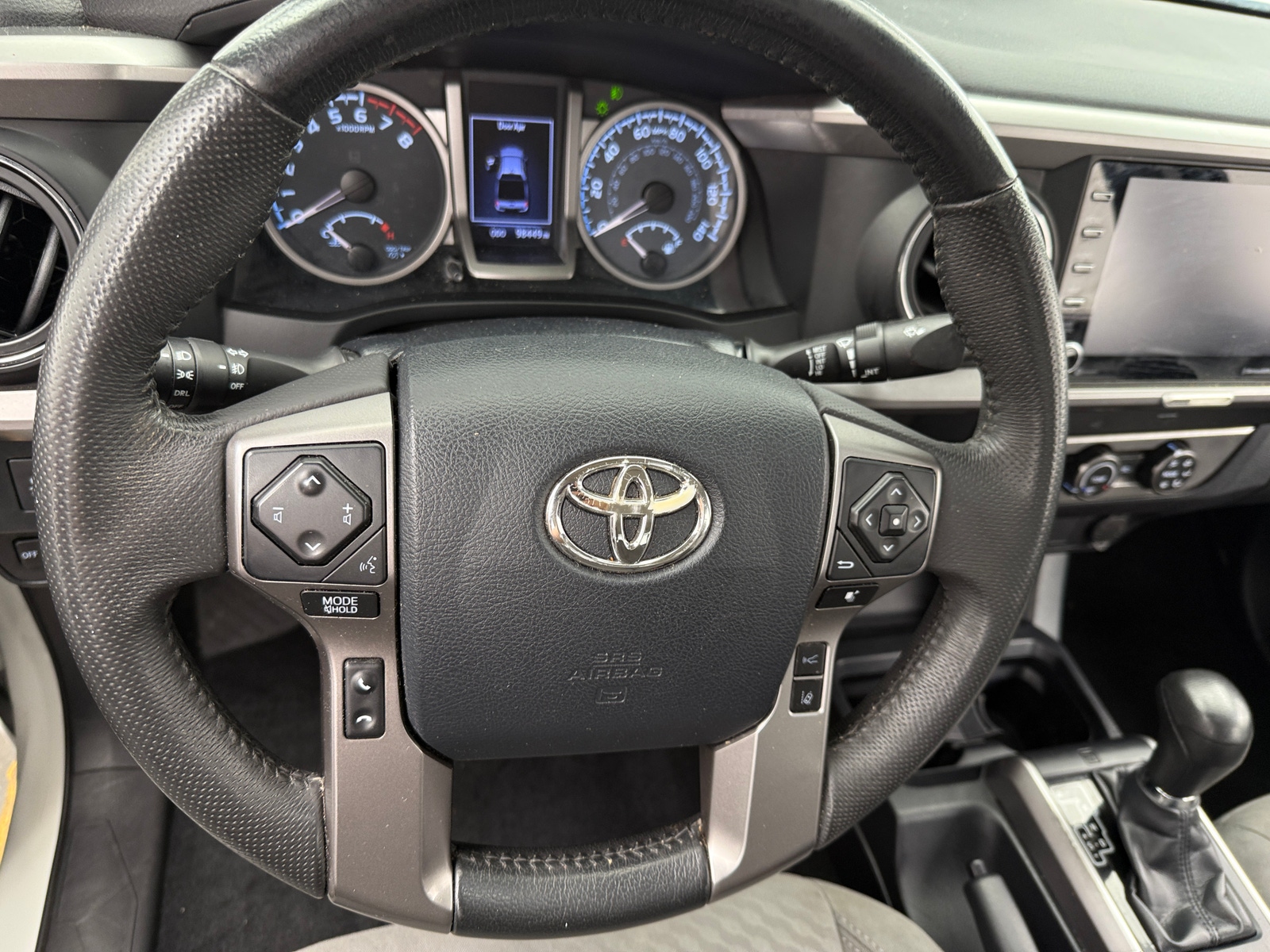 Thumbnail: 2020 Toyota Tacoma - 5