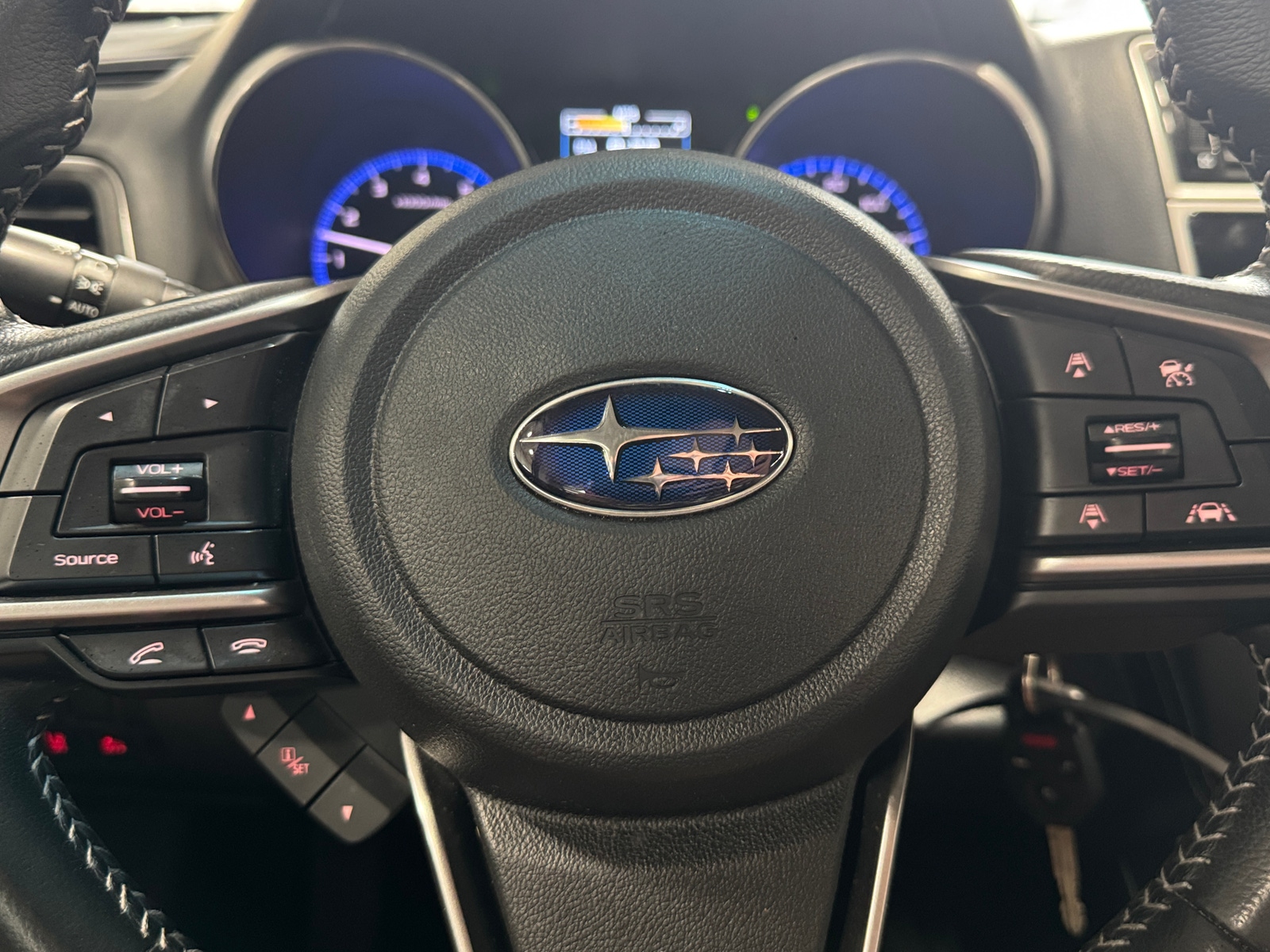 Thumbnail: 2018 Subaru Legacy - 5