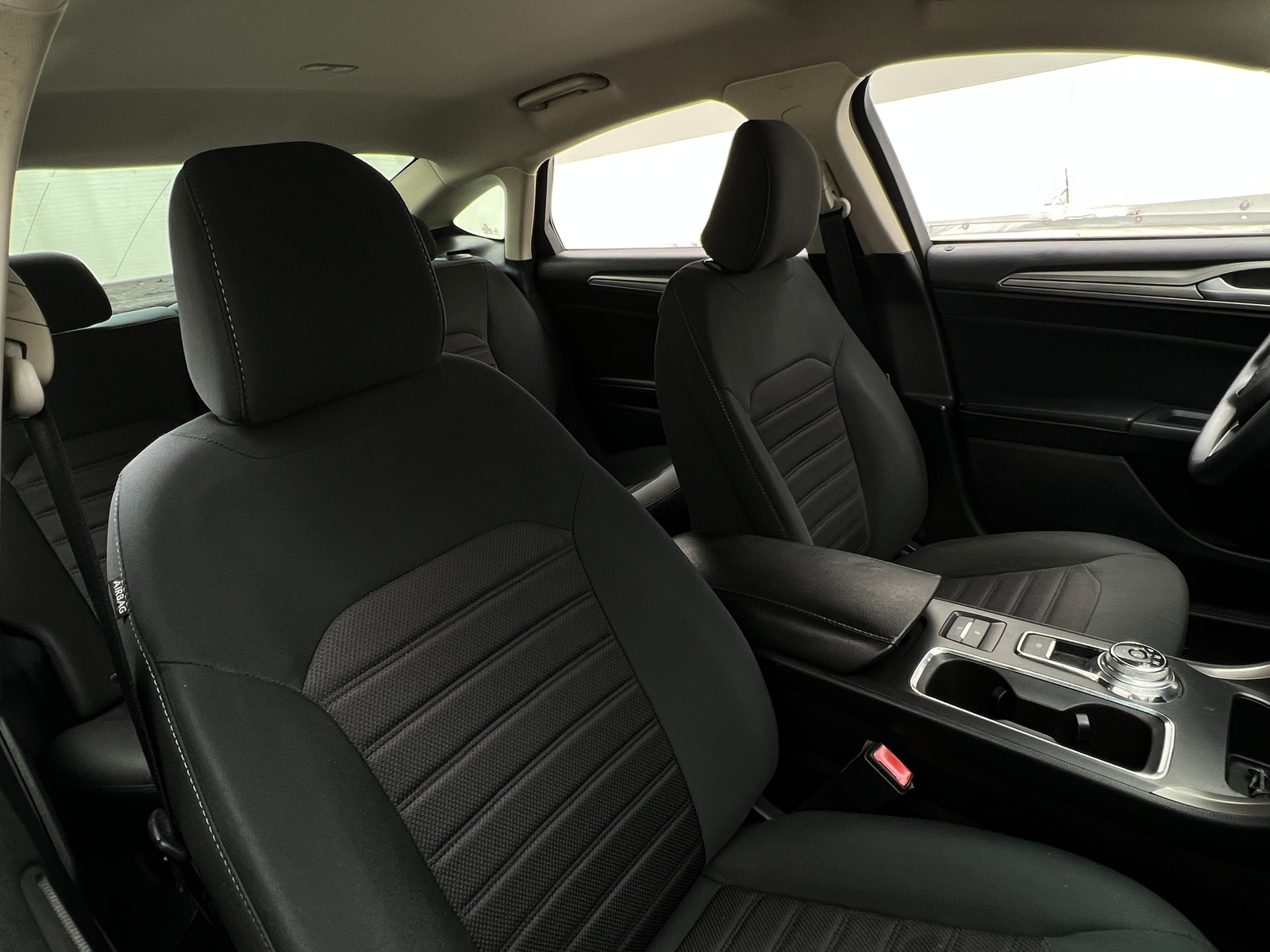 Thumbnail: 2020 Ford Fusion - 2