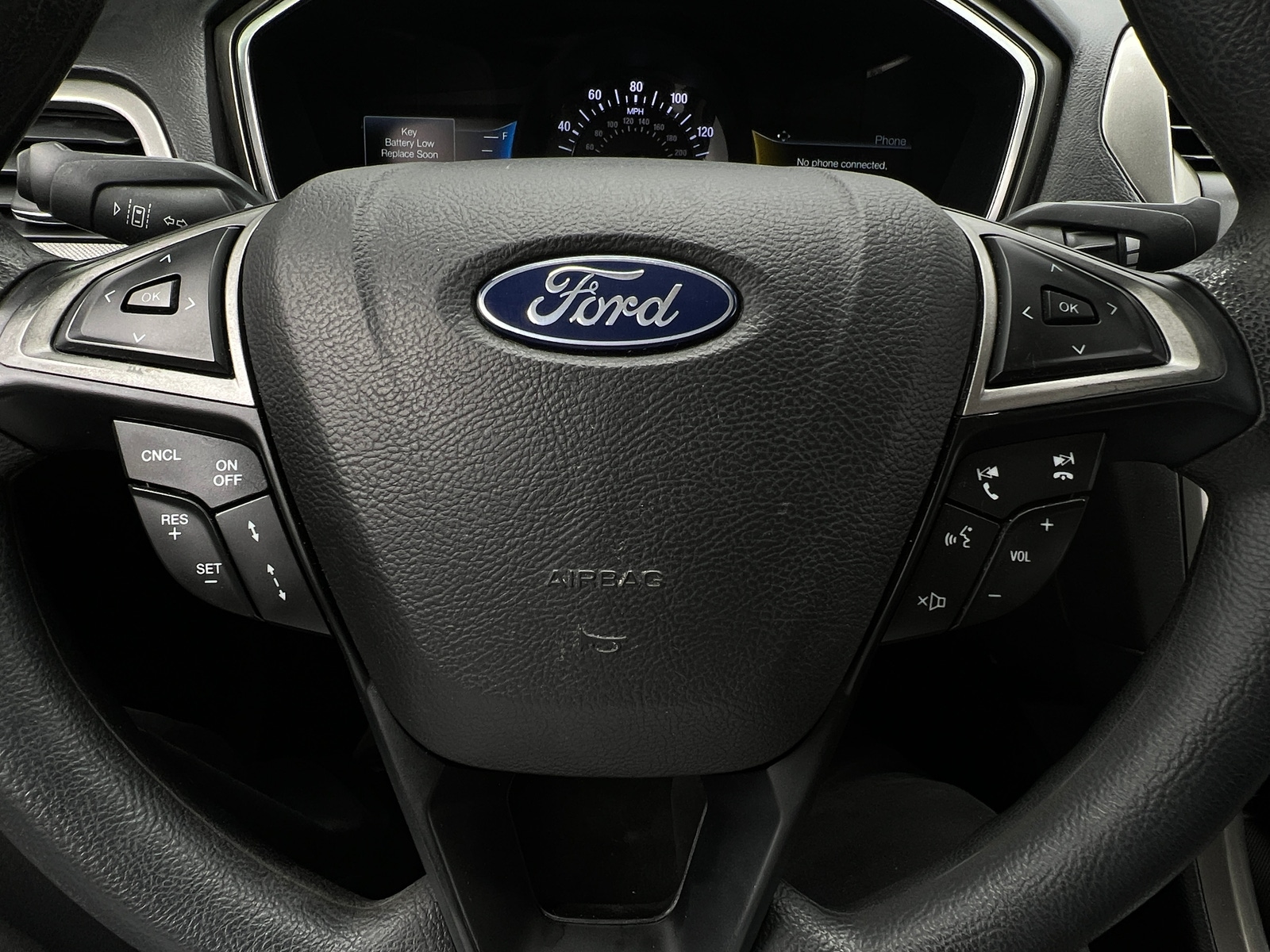 Thumbnail: 2020 Ford Fusion - 5