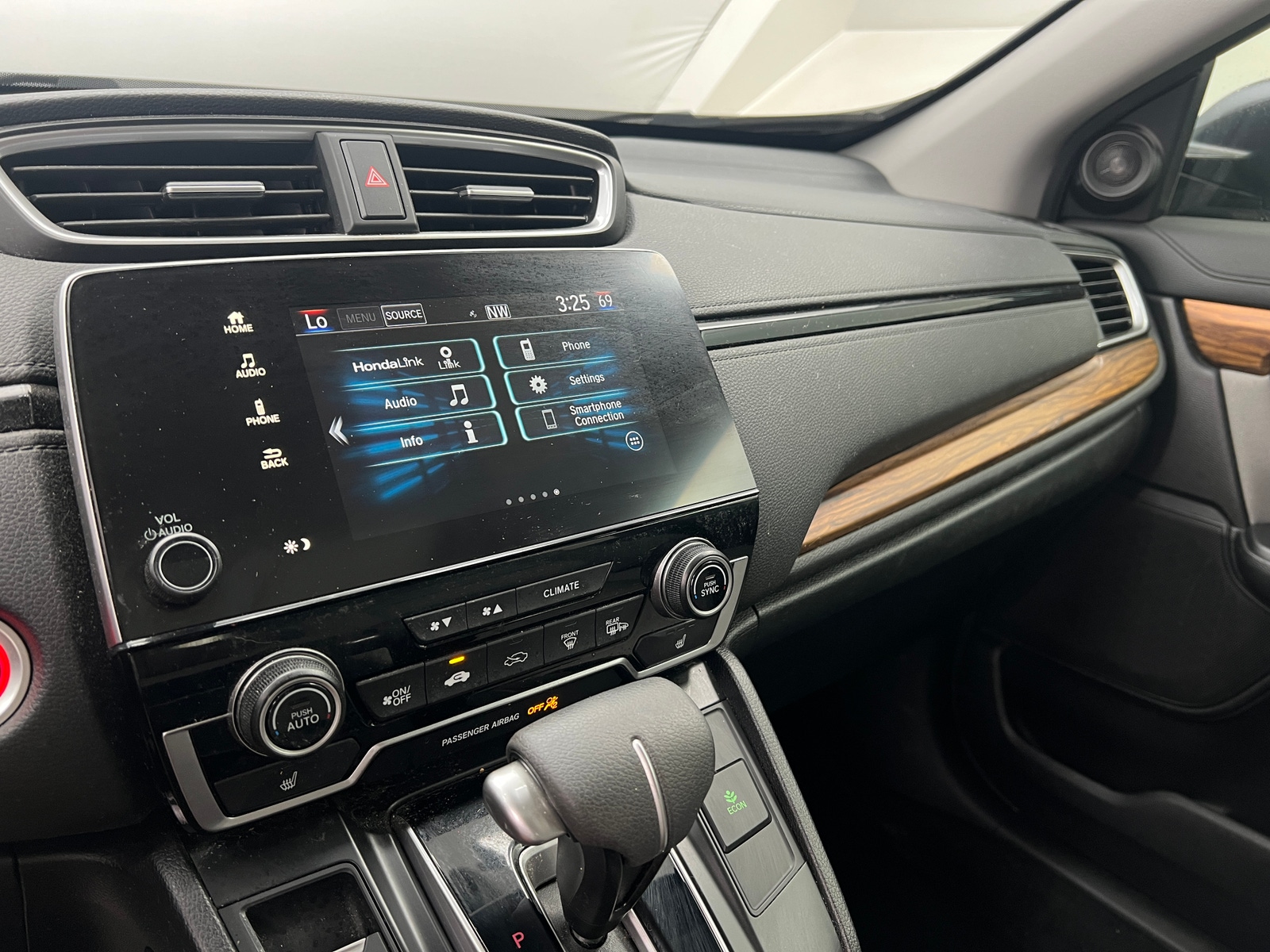 Thumbnail: 2018 Honda CR-V - 4