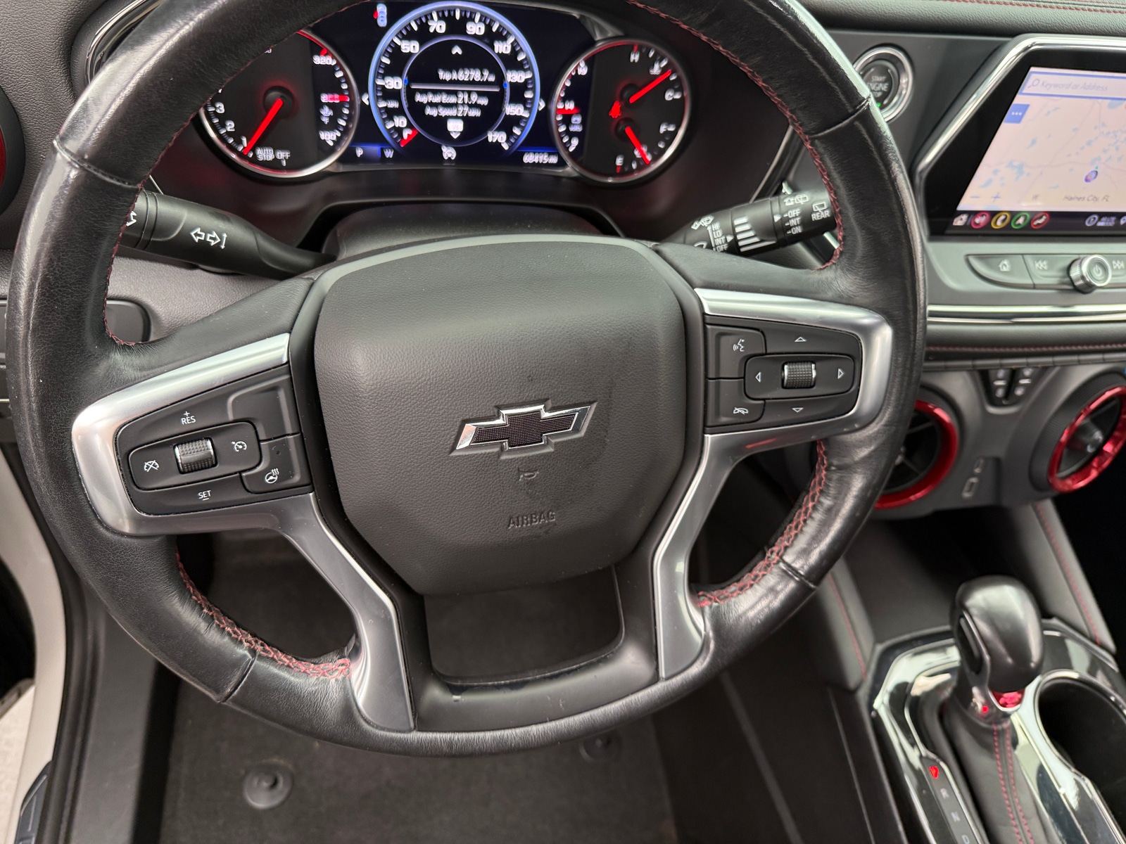 Thumbnail: 2020 Chevrolet Blazer - 4