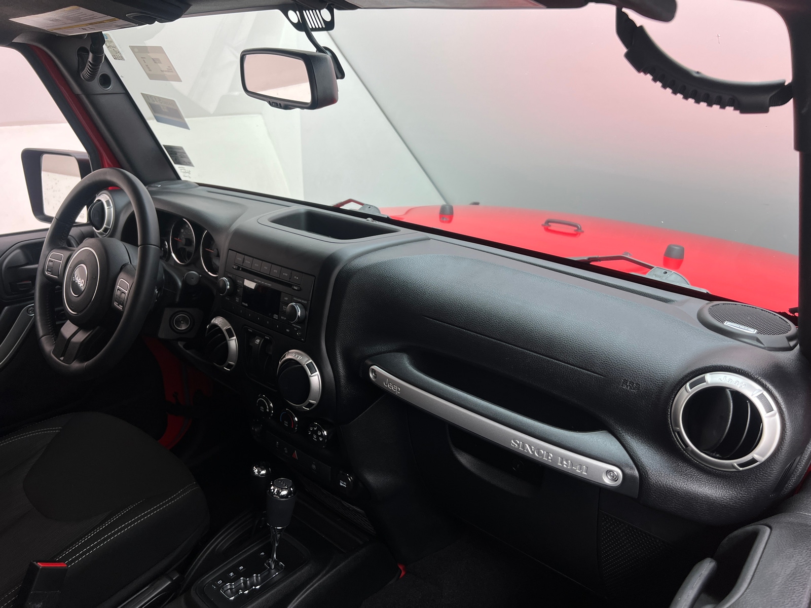 Thumbnail: 2016 Jeep Wrangler - 3