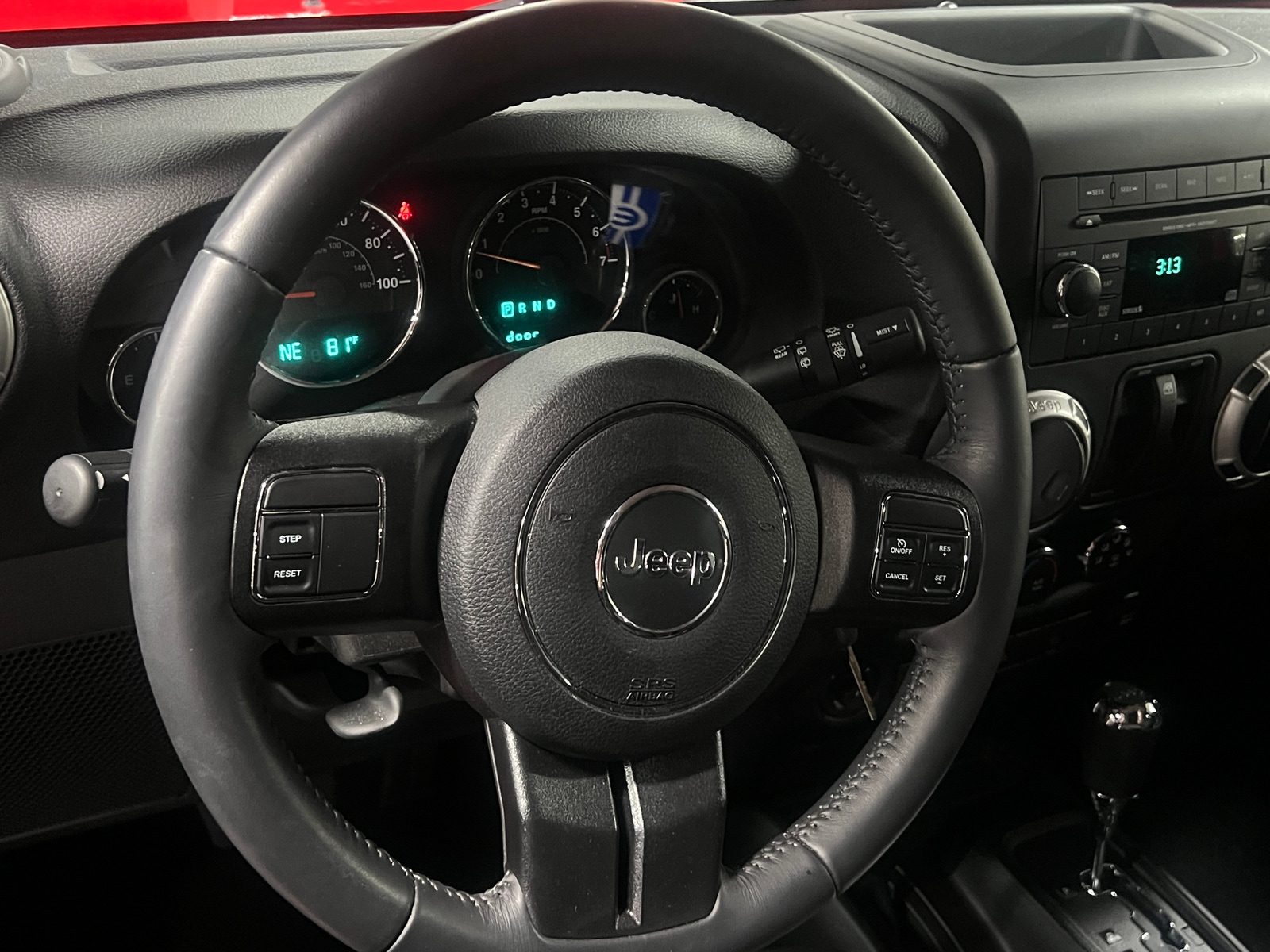 Thumbnail: 2016 Jeep Wrangler - 5