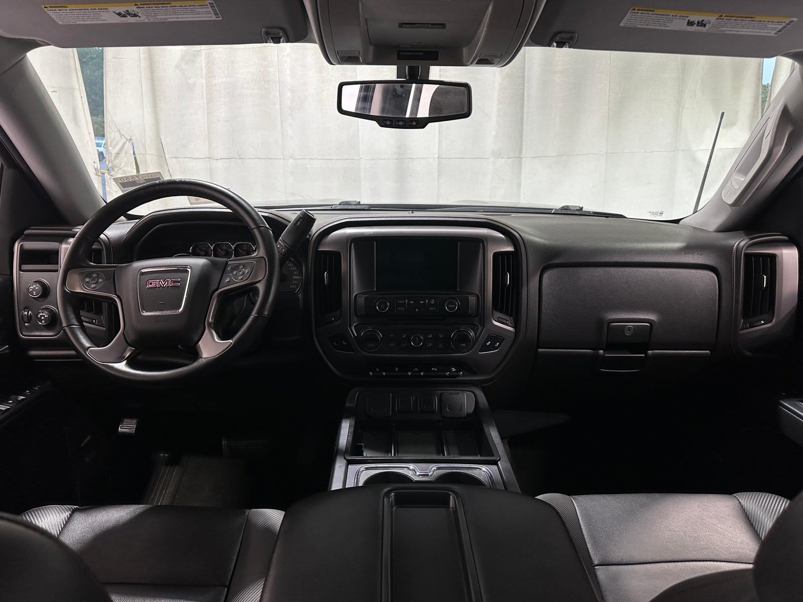 Thumbnail: 2015 GMC Sierra 1500 - 2