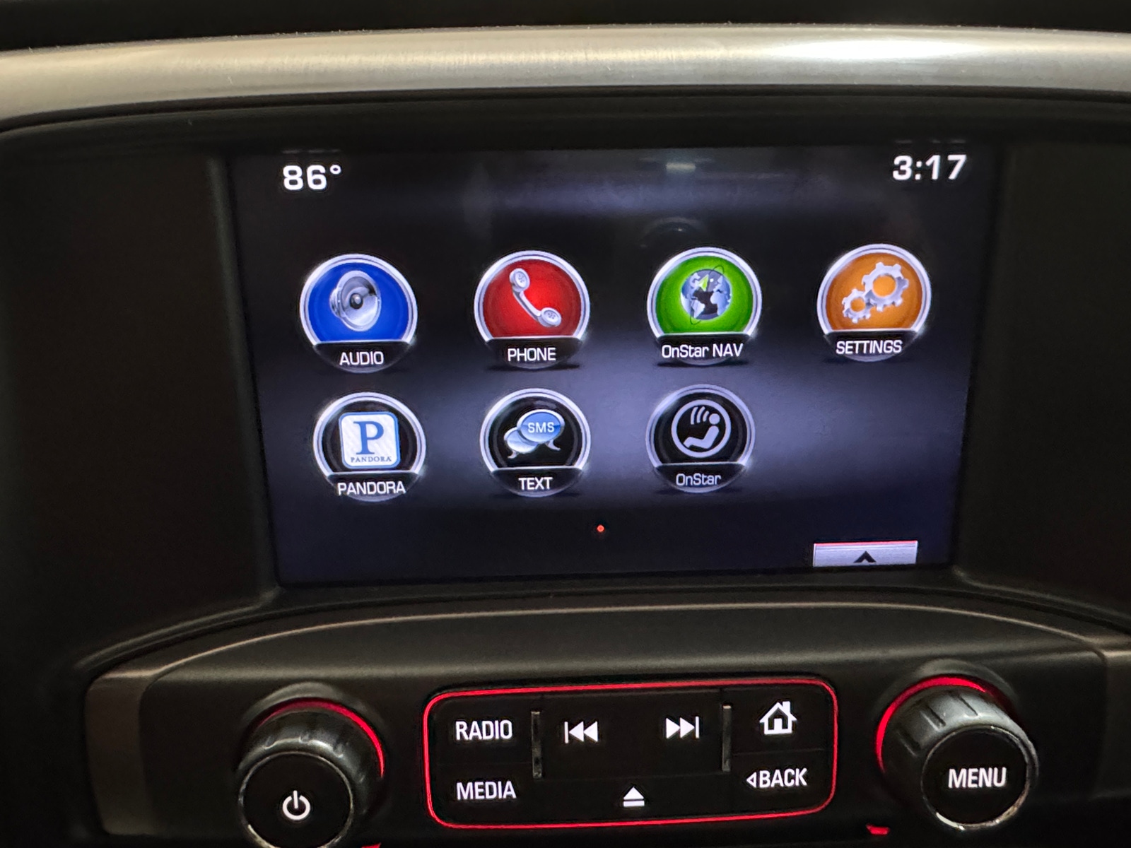 Thumbnail: 2015 GMC Sierra 1500 - 3