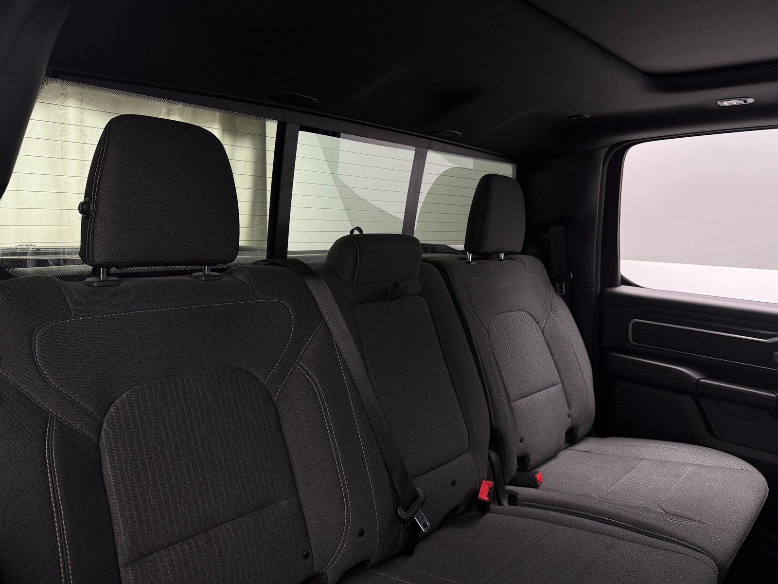 Thumbnail: 2019 RAM 1500 - 6